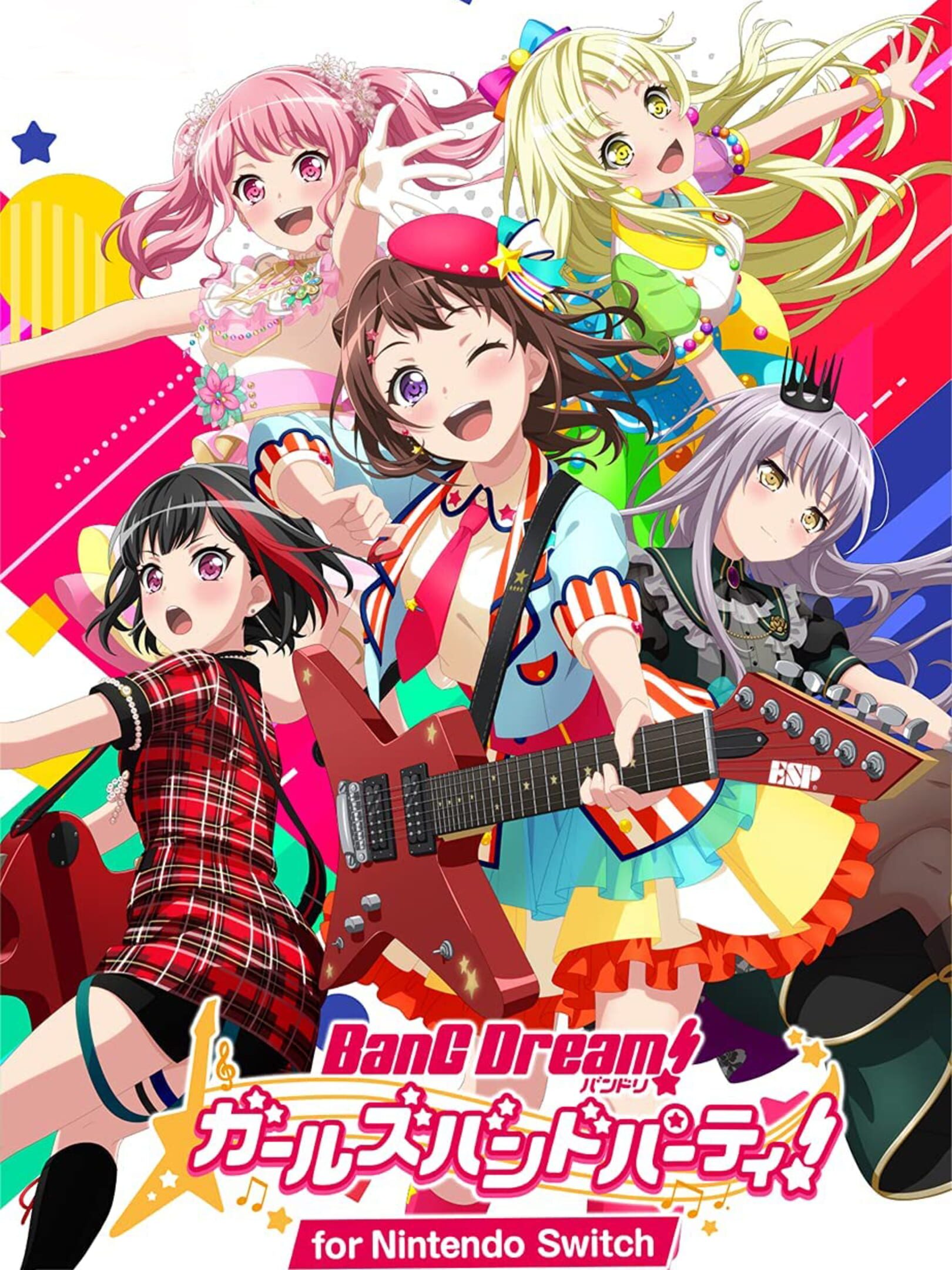 BanG Dream! Girls Band Party! for Nintendo Switch
