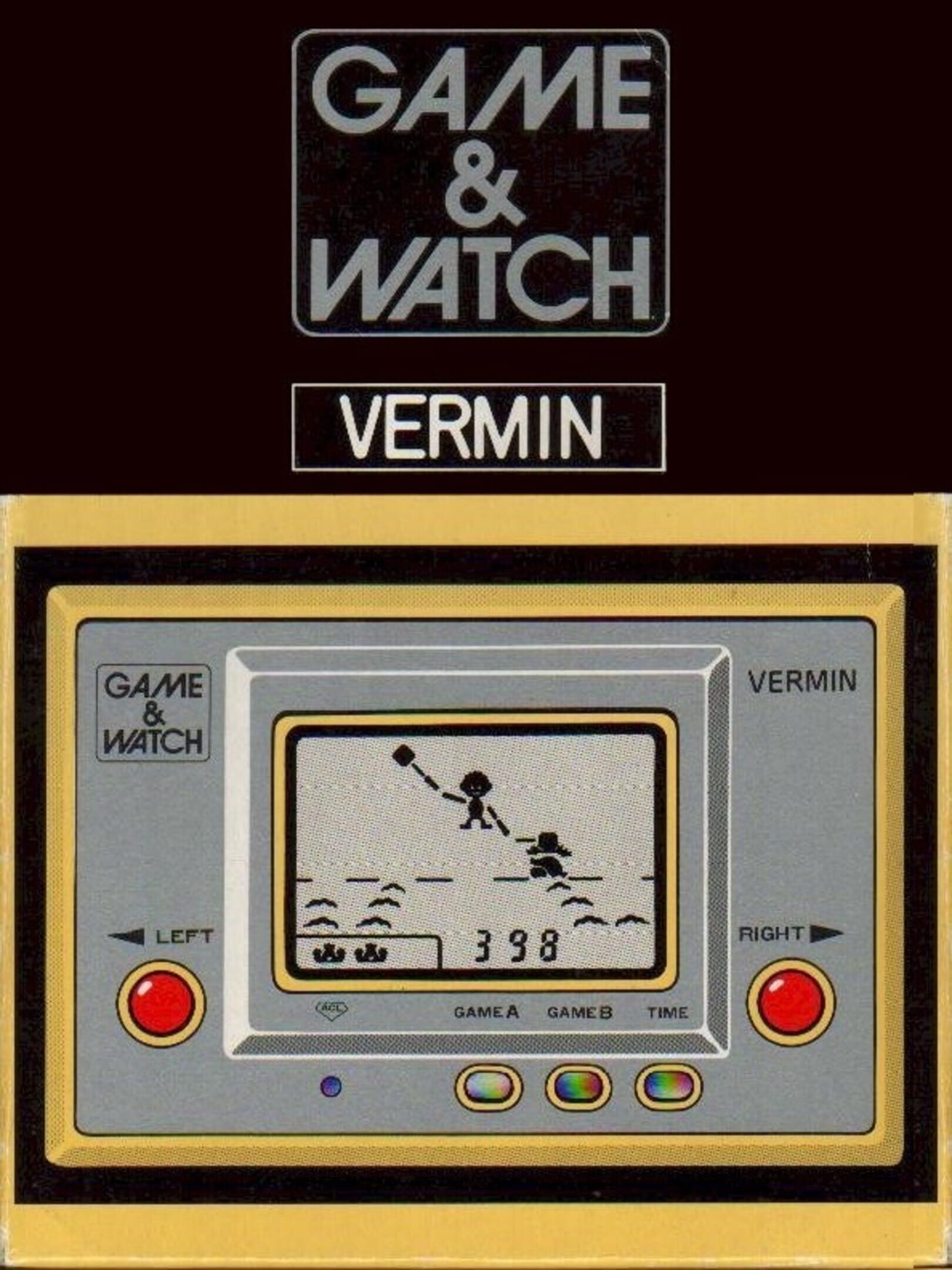 Vermin cover