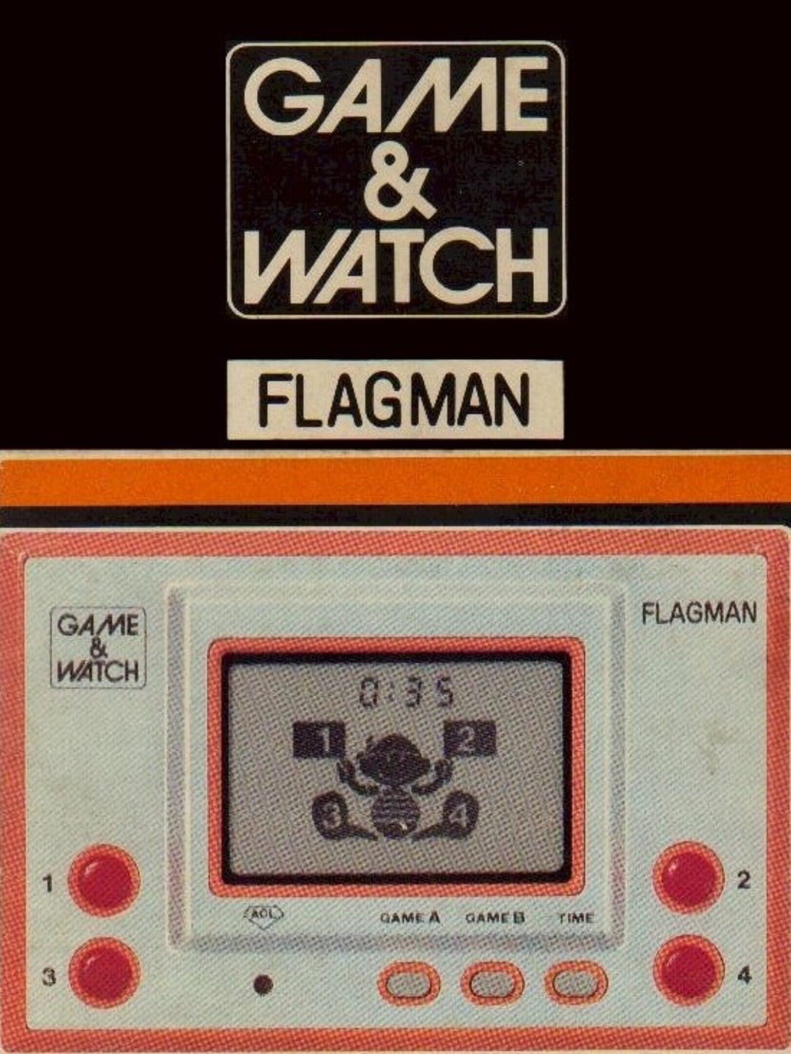 Flagman cover