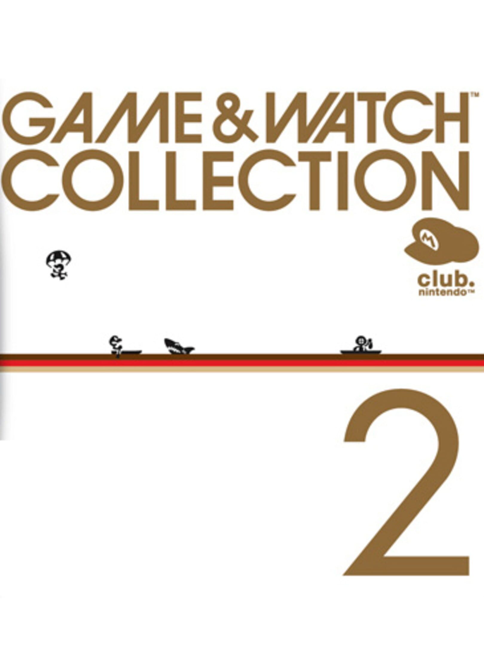 Game & Watch Collection 2 cover