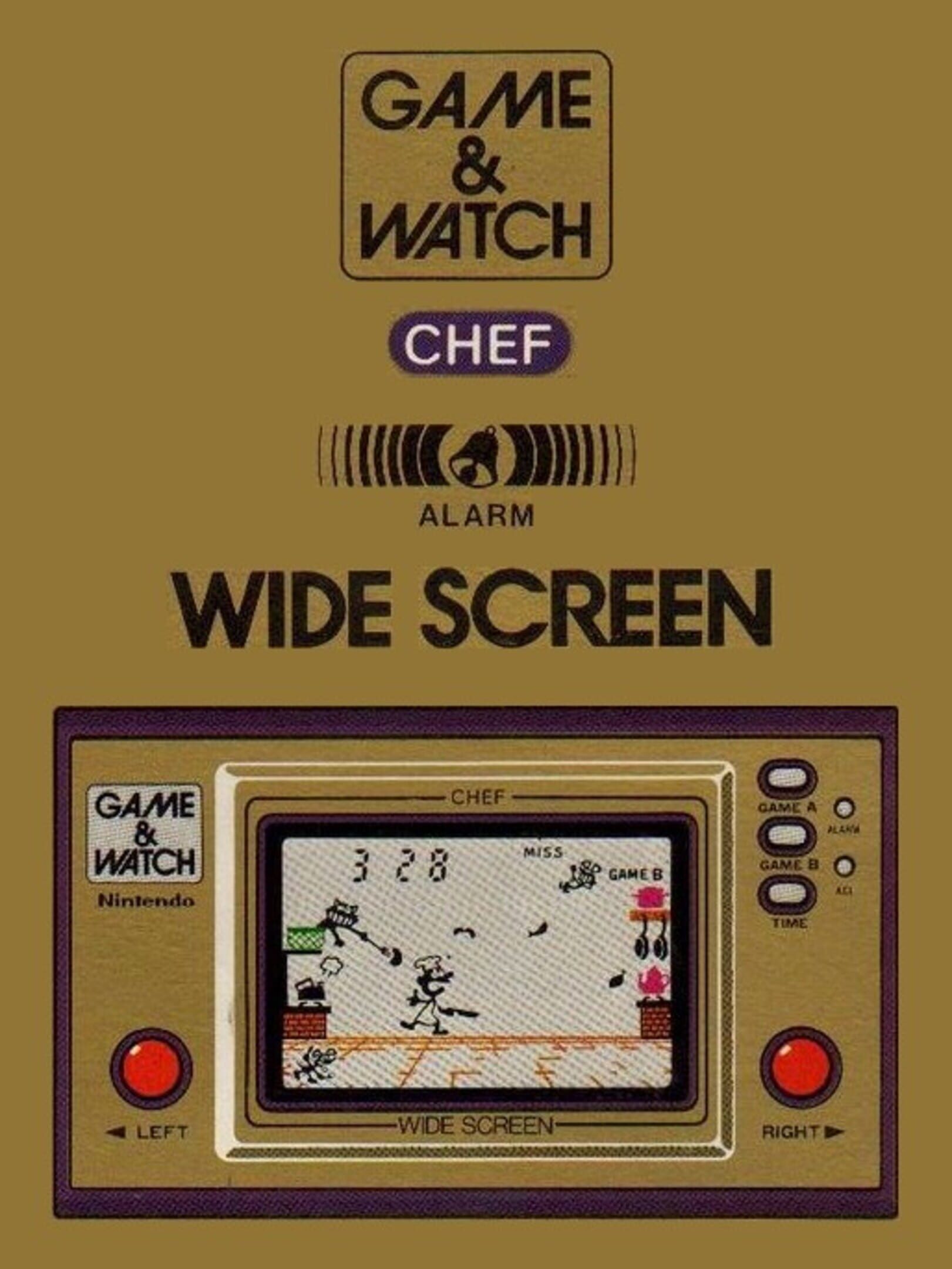 Chef cover