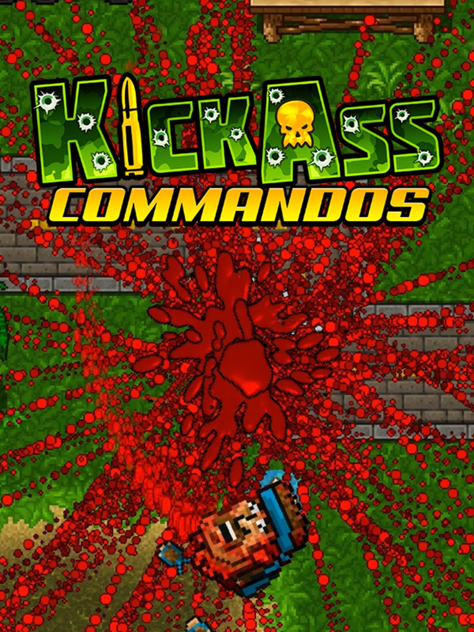 Kick Ass Commandos