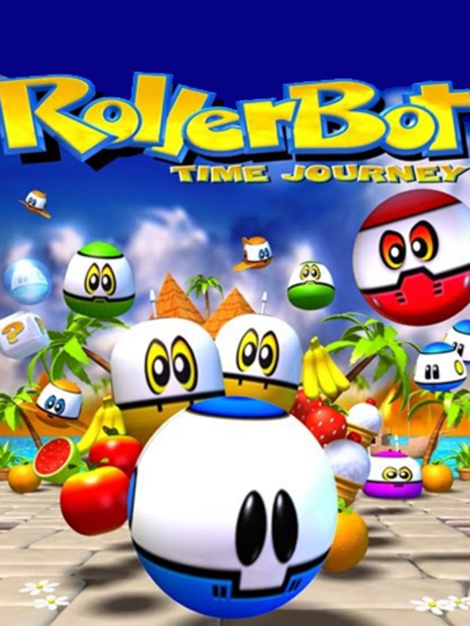 Rollerbot