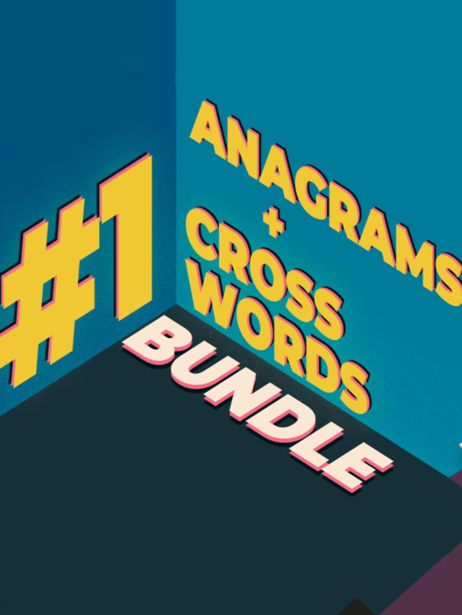 #1 Crosswords Bundle