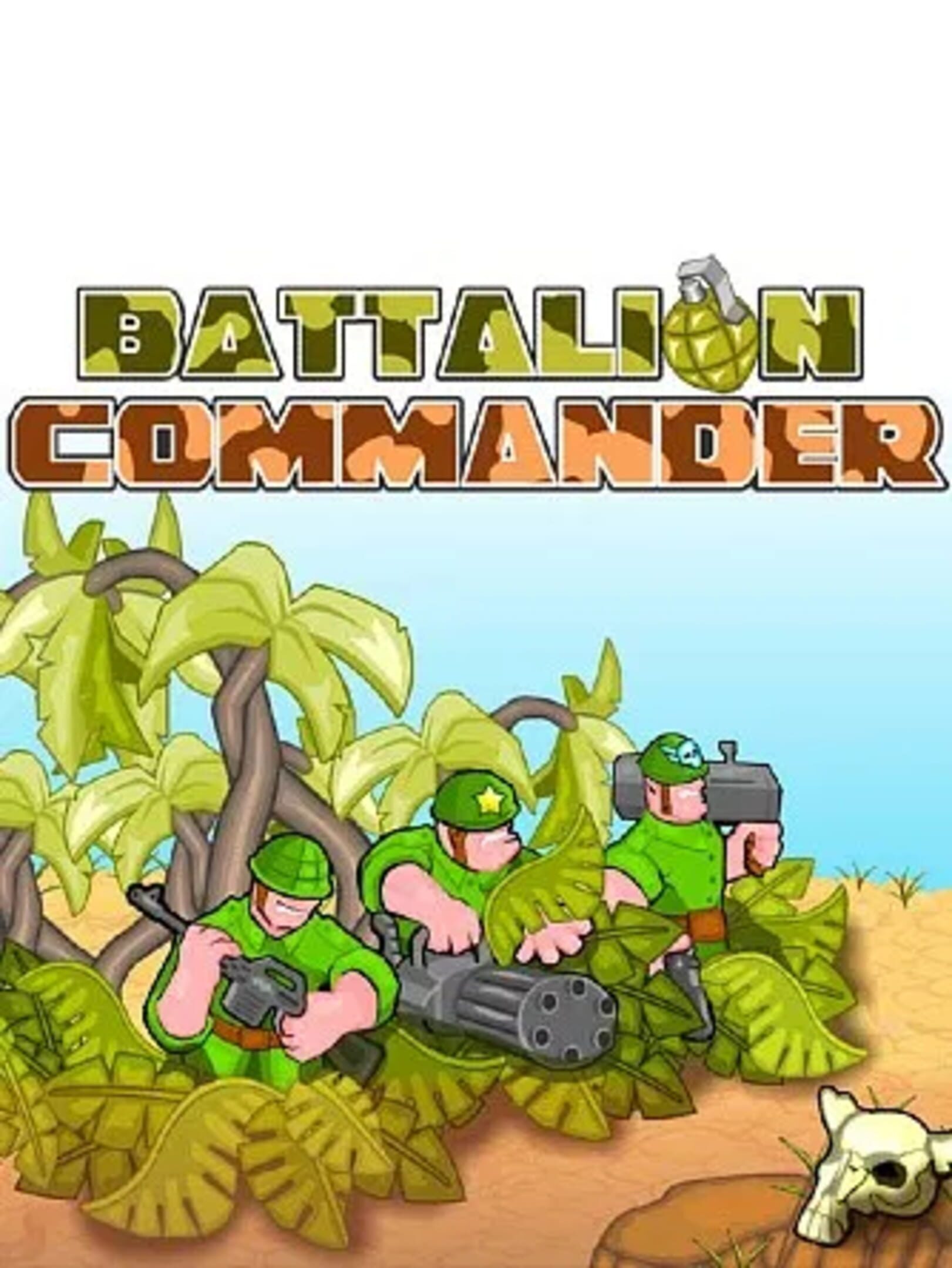 Battalion Commander