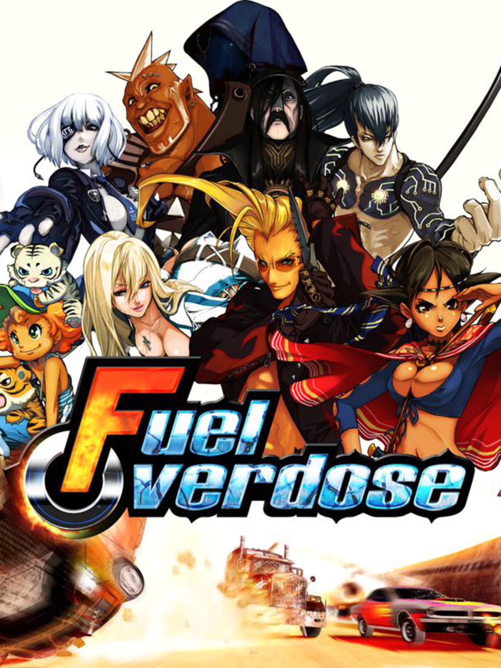 Fuel Overdose cover