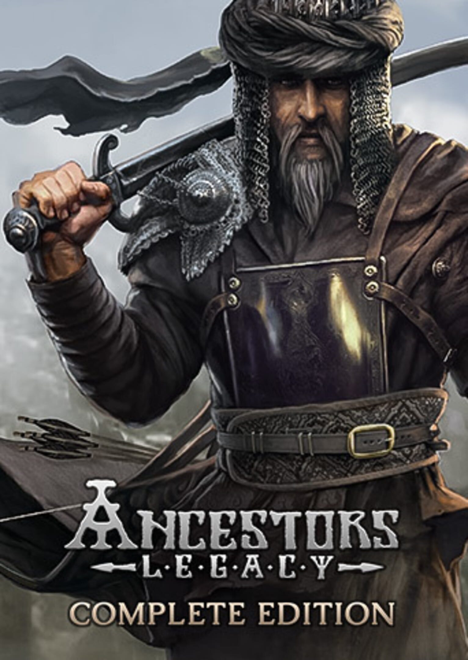 Ancestors Legacy: Complete Edition cover