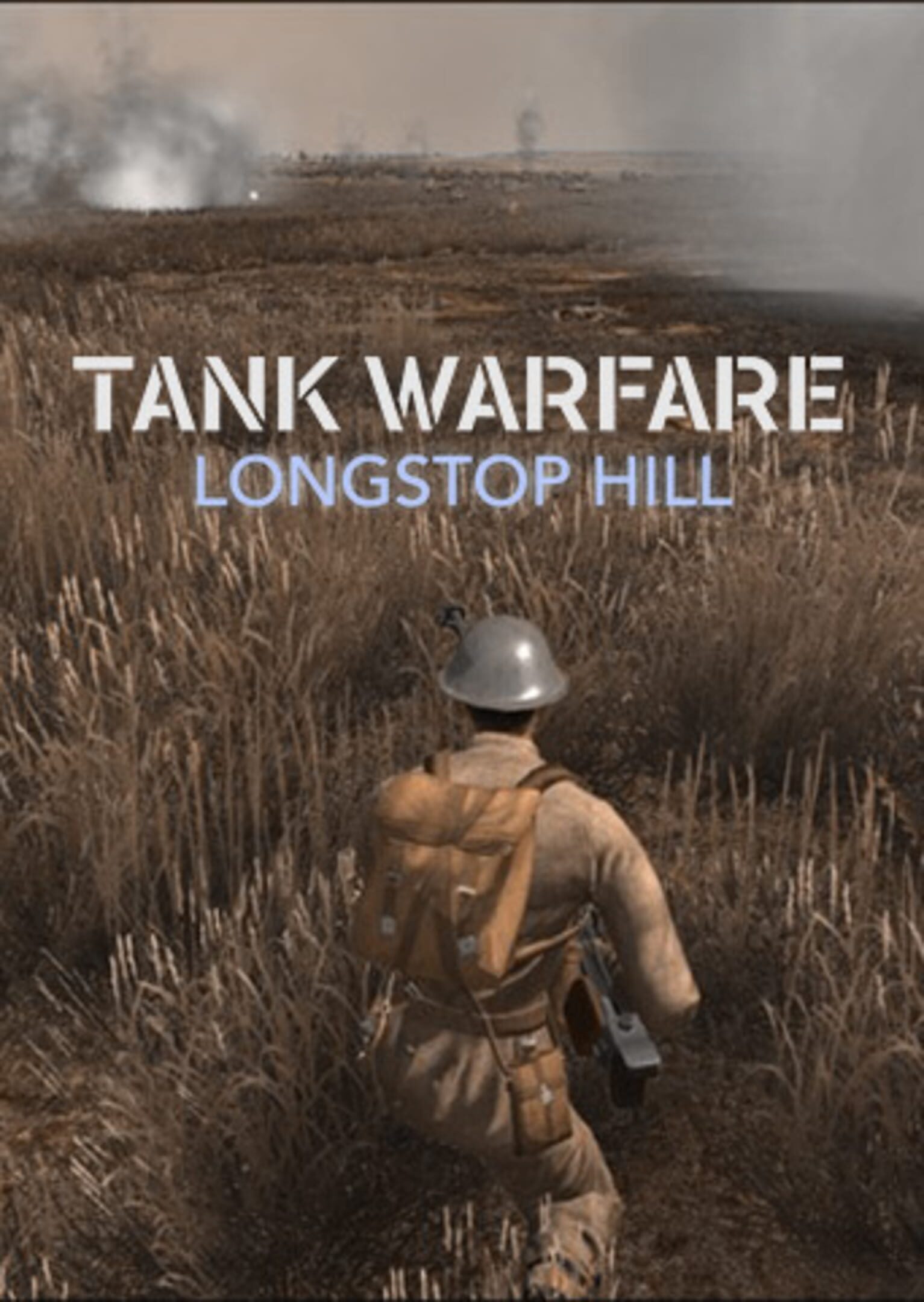 Tank Warfare: Longstop Hill cover