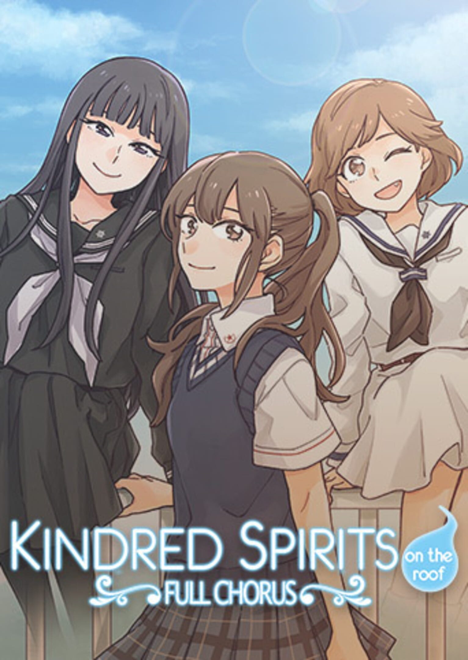 Kindred Spirits on the Roof: Full Chorus cover