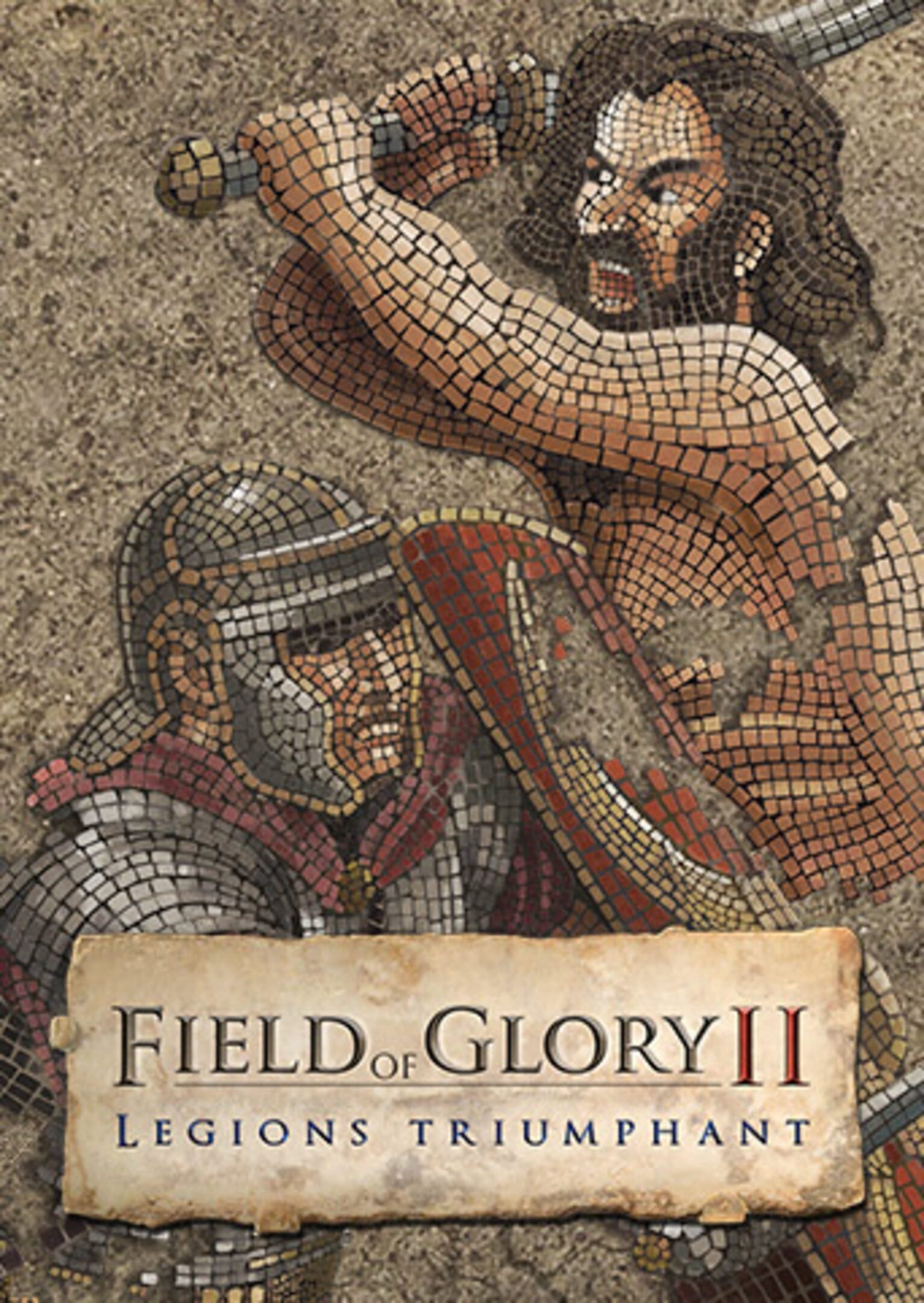 Field of Glory II: Legions Triumphant cover