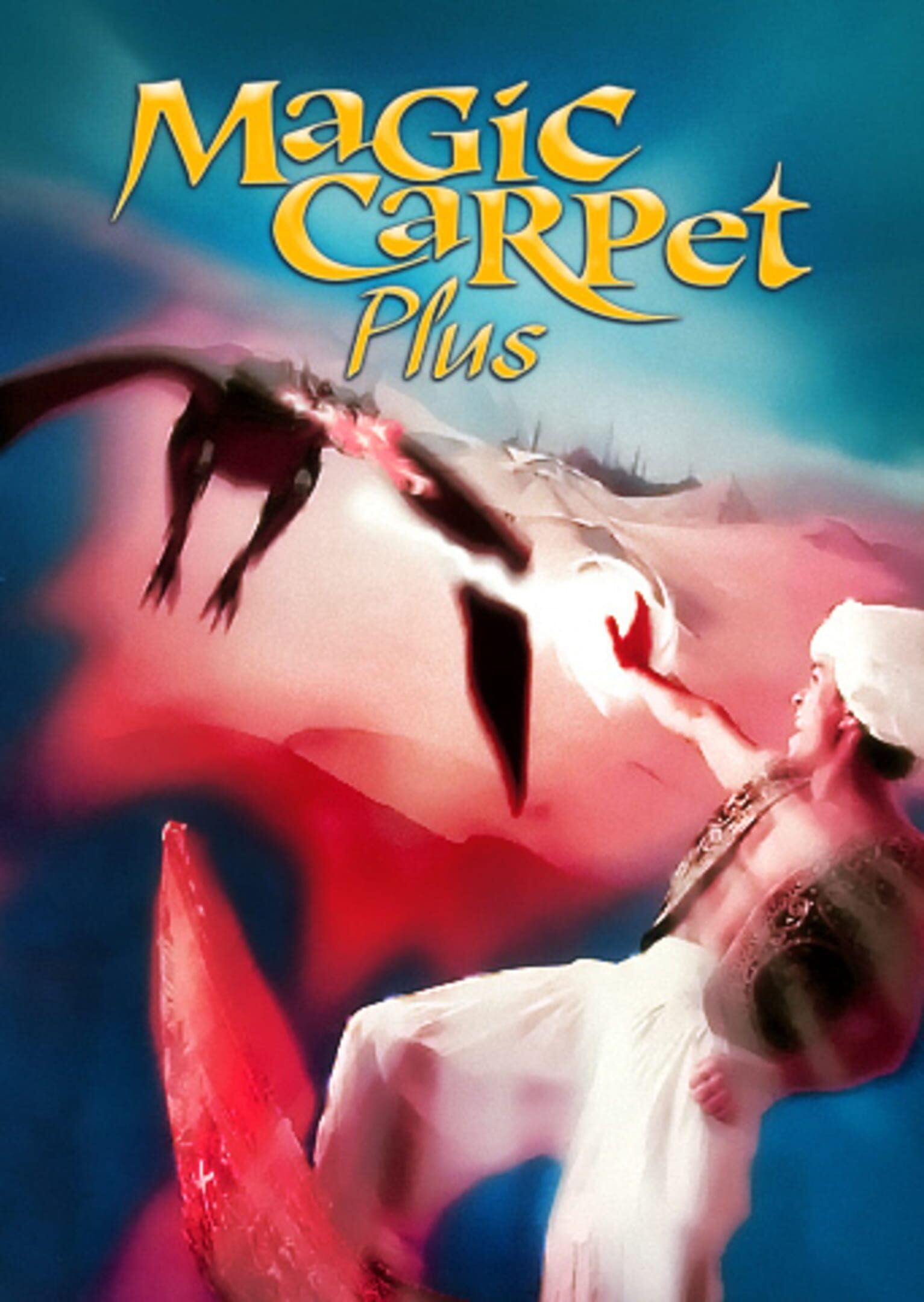 Magic Carpet Plus cover