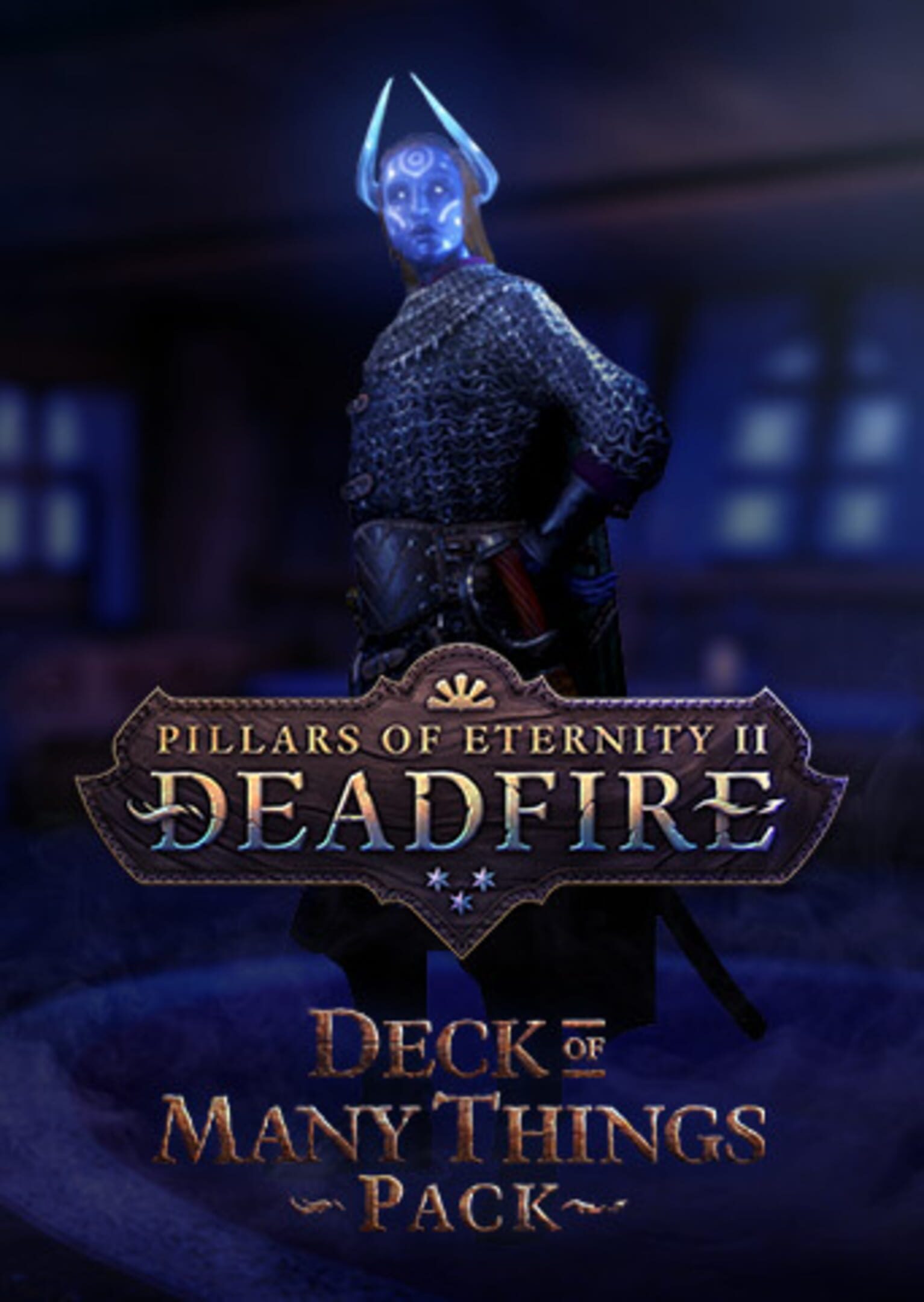 Pillars of Eternity II: Deadfire - Deck of Many Things