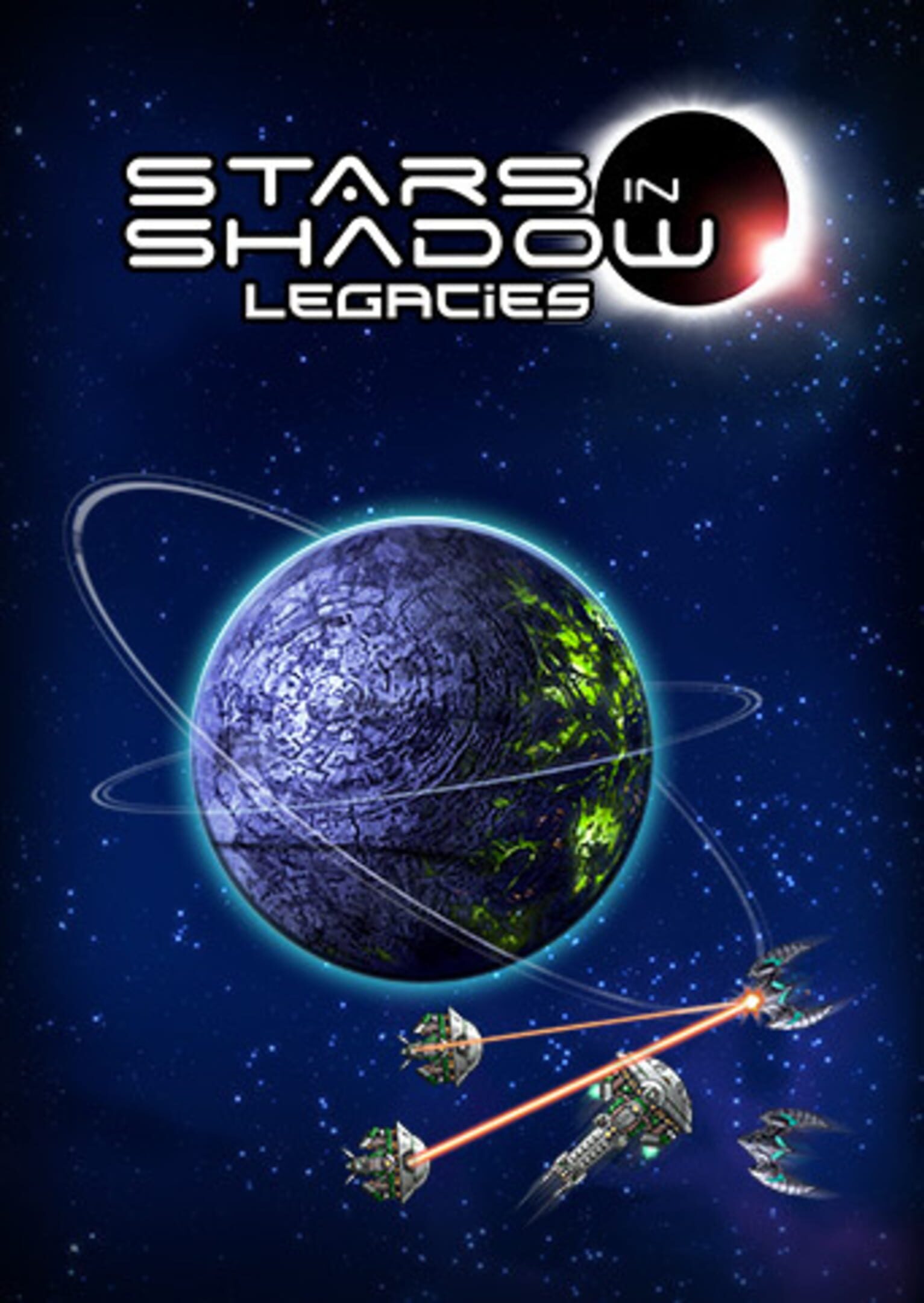 Stars in Shadow: Legacies cover