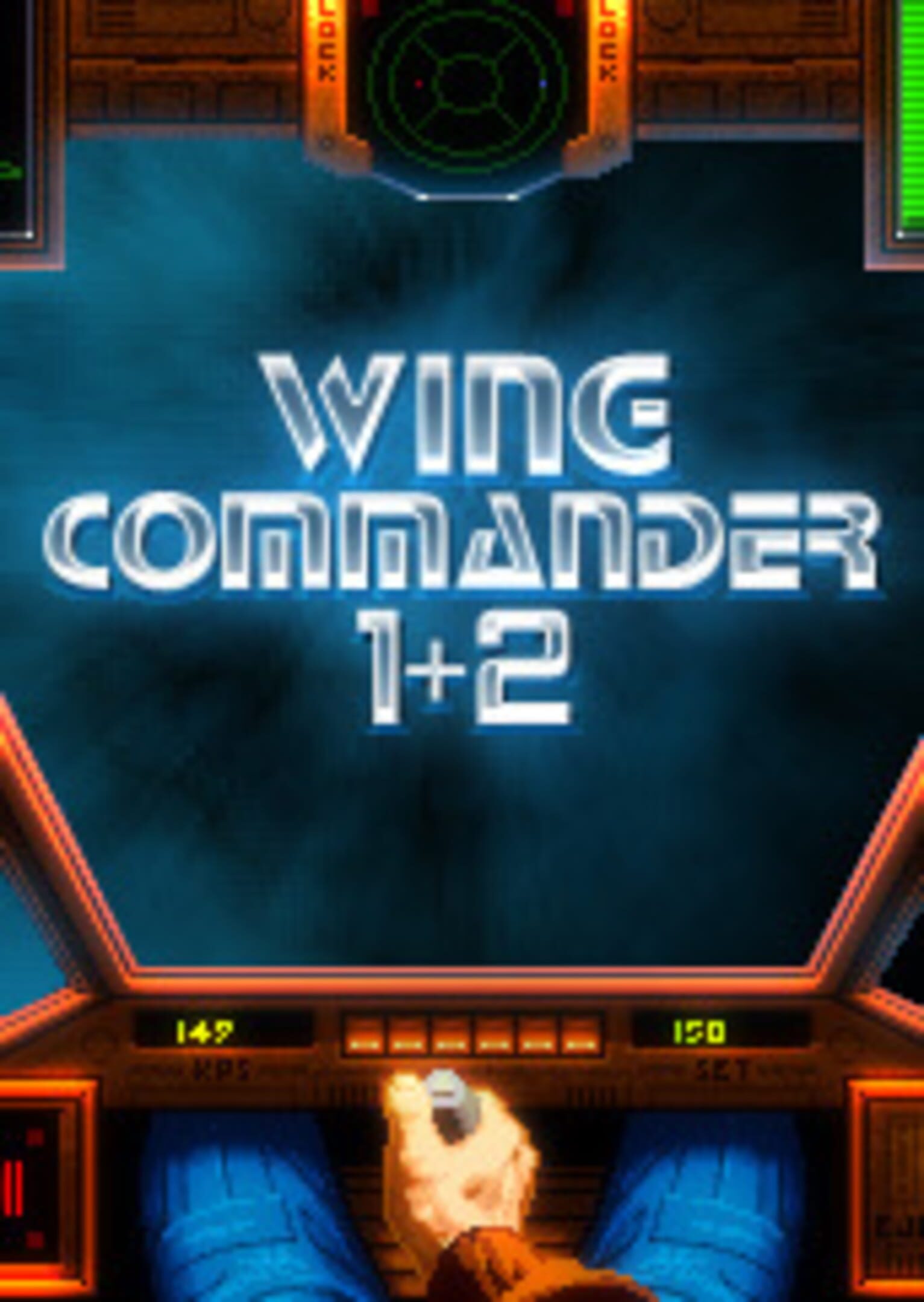 Wing Commander 1+2 cover