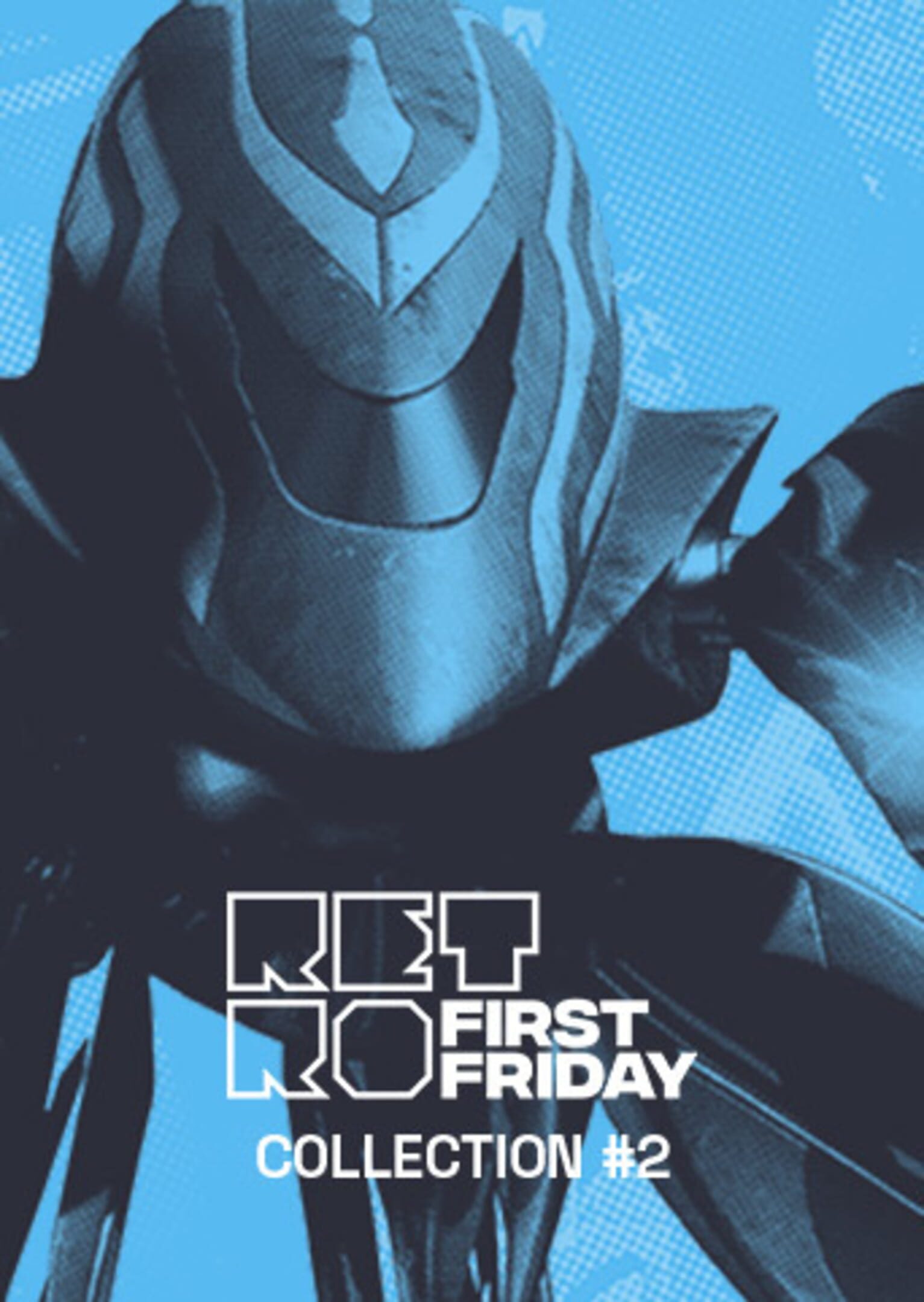 Retro First Friday Collection #2 cover