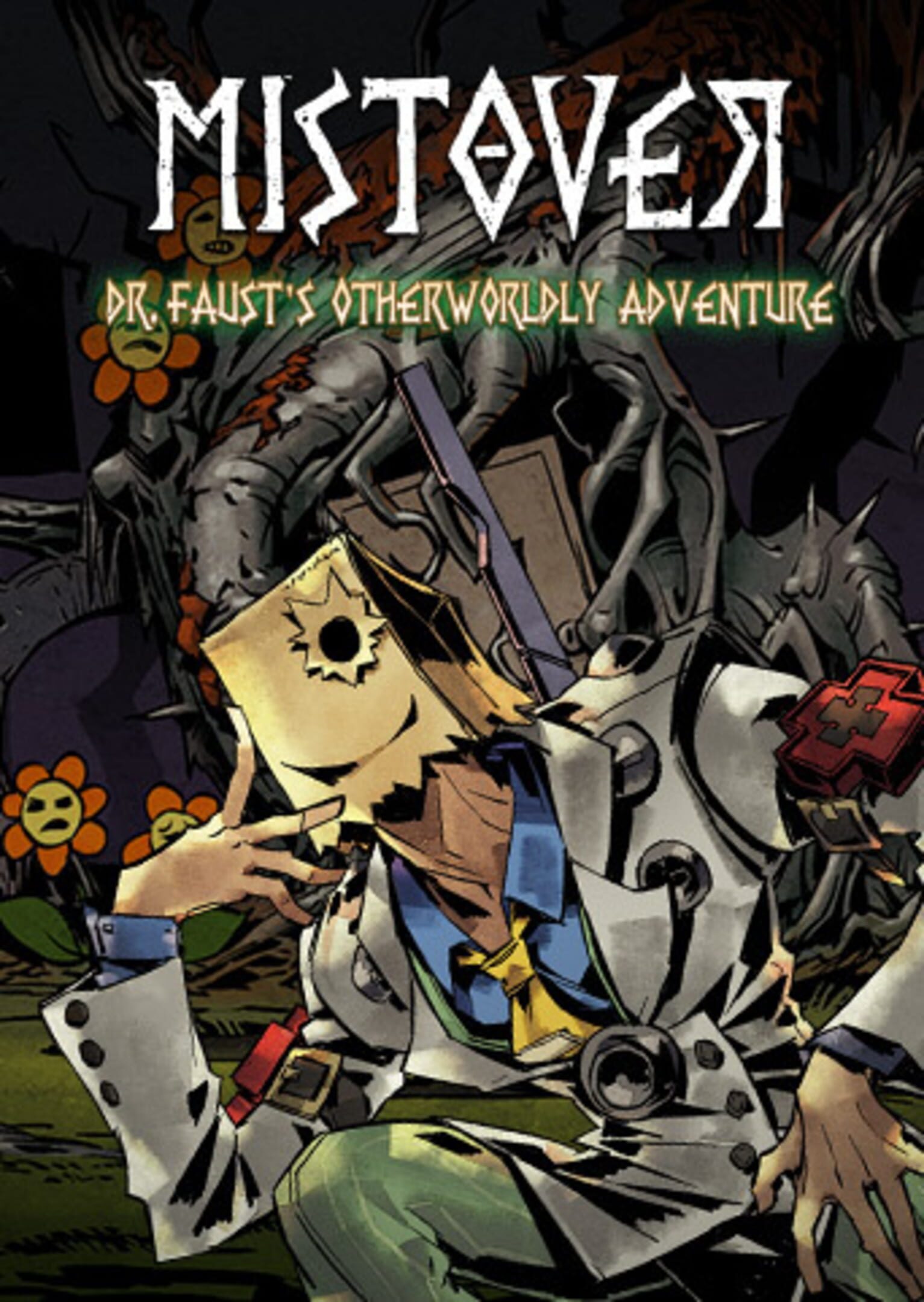 Mistover: Dr. Faust's Otherworldly Adventure cover