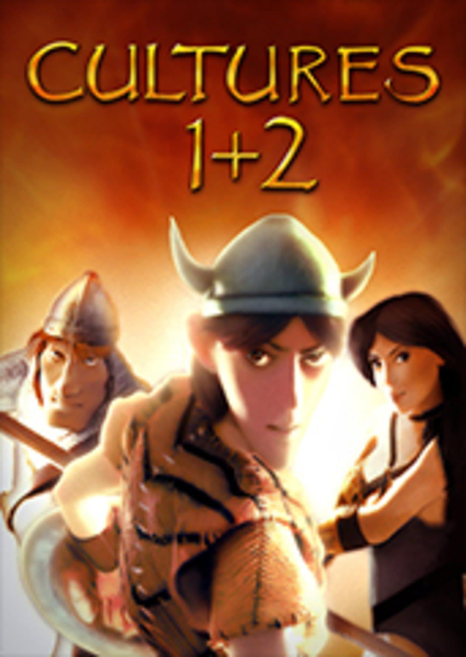 Cultures 1+2 cover