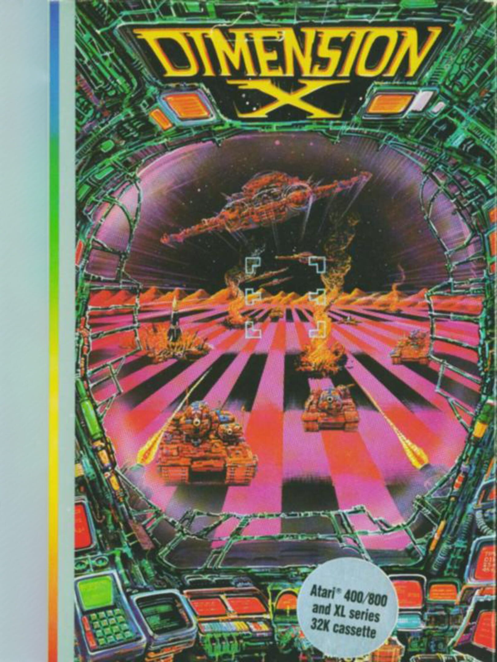 Dimension X