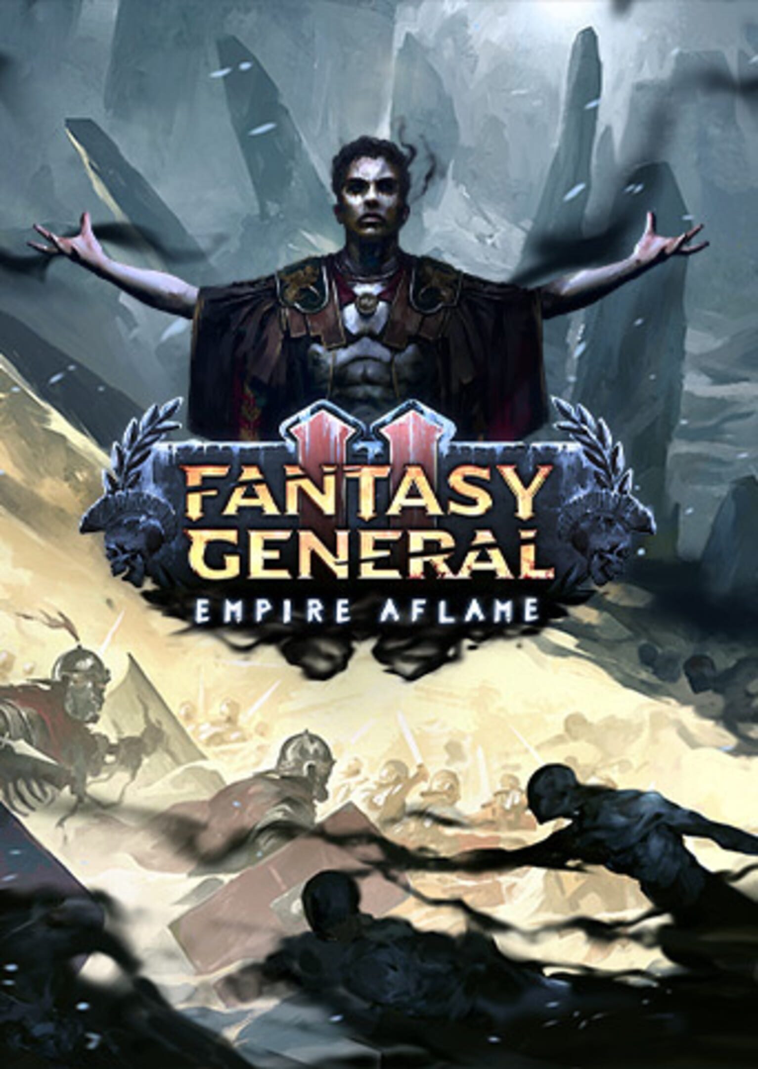 Fantasy General II: Empire Aflame cover