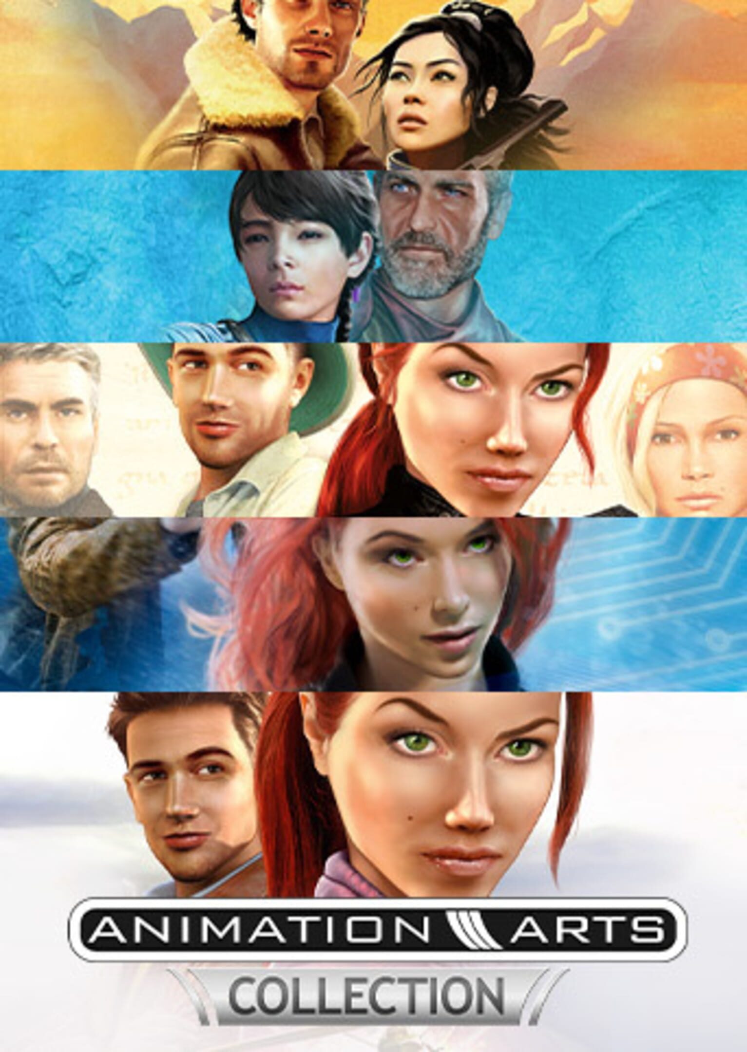 Animation Arts Collection cover