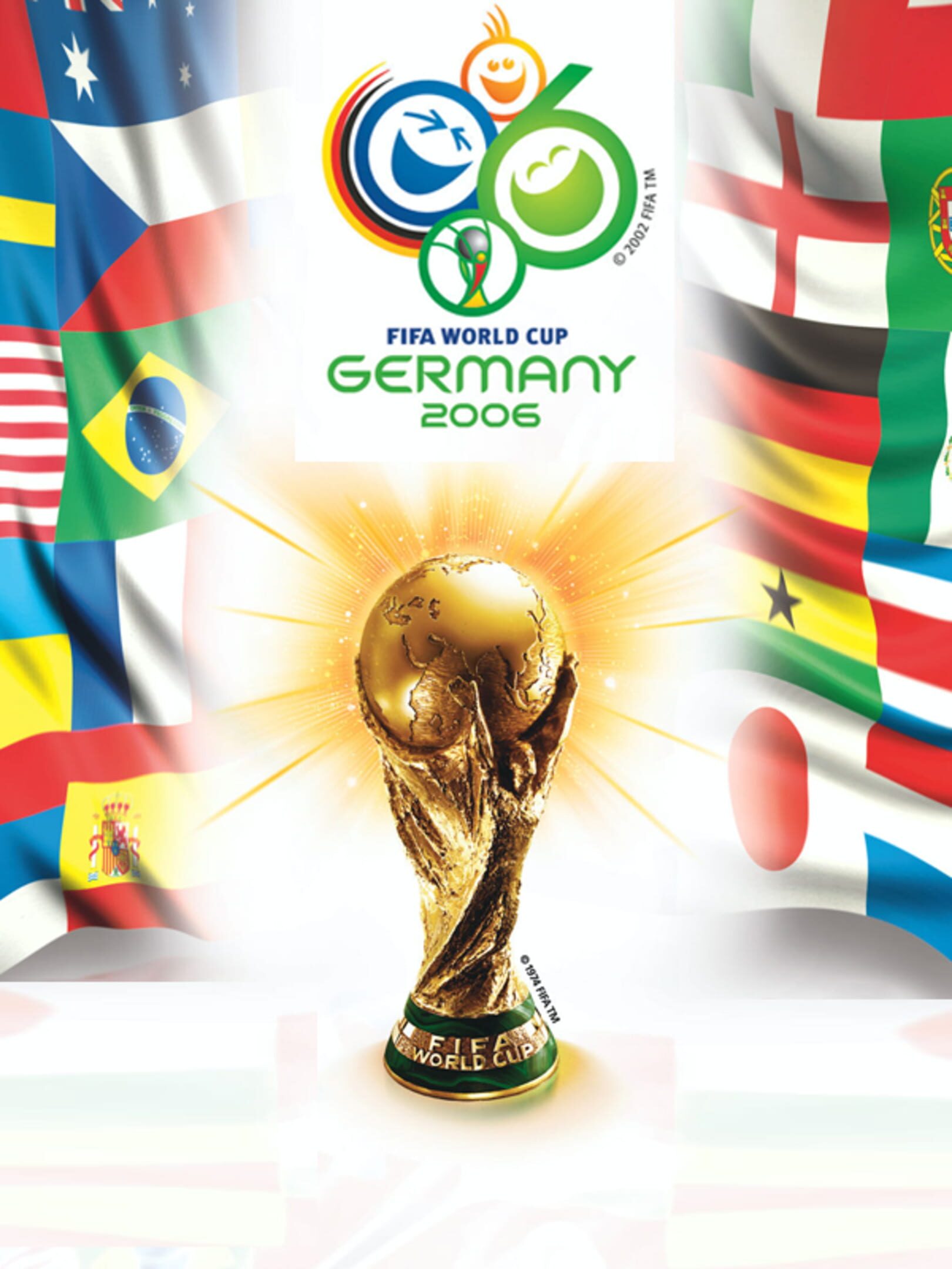 2006 FIFA World Cup cover