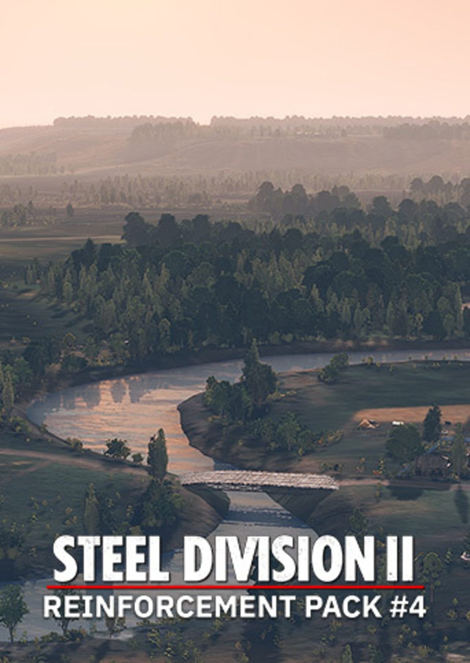 Steel Division 2: Reinforcement Pack #4 cover