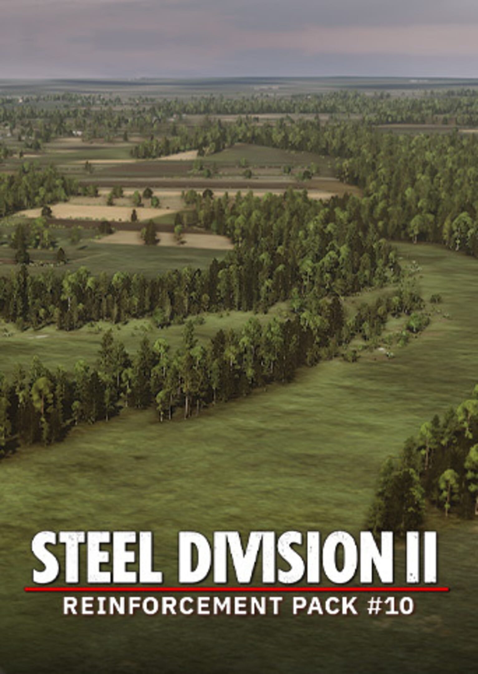 Steel Division 2: Reinforcement Pack #10 - Tannenberg cover