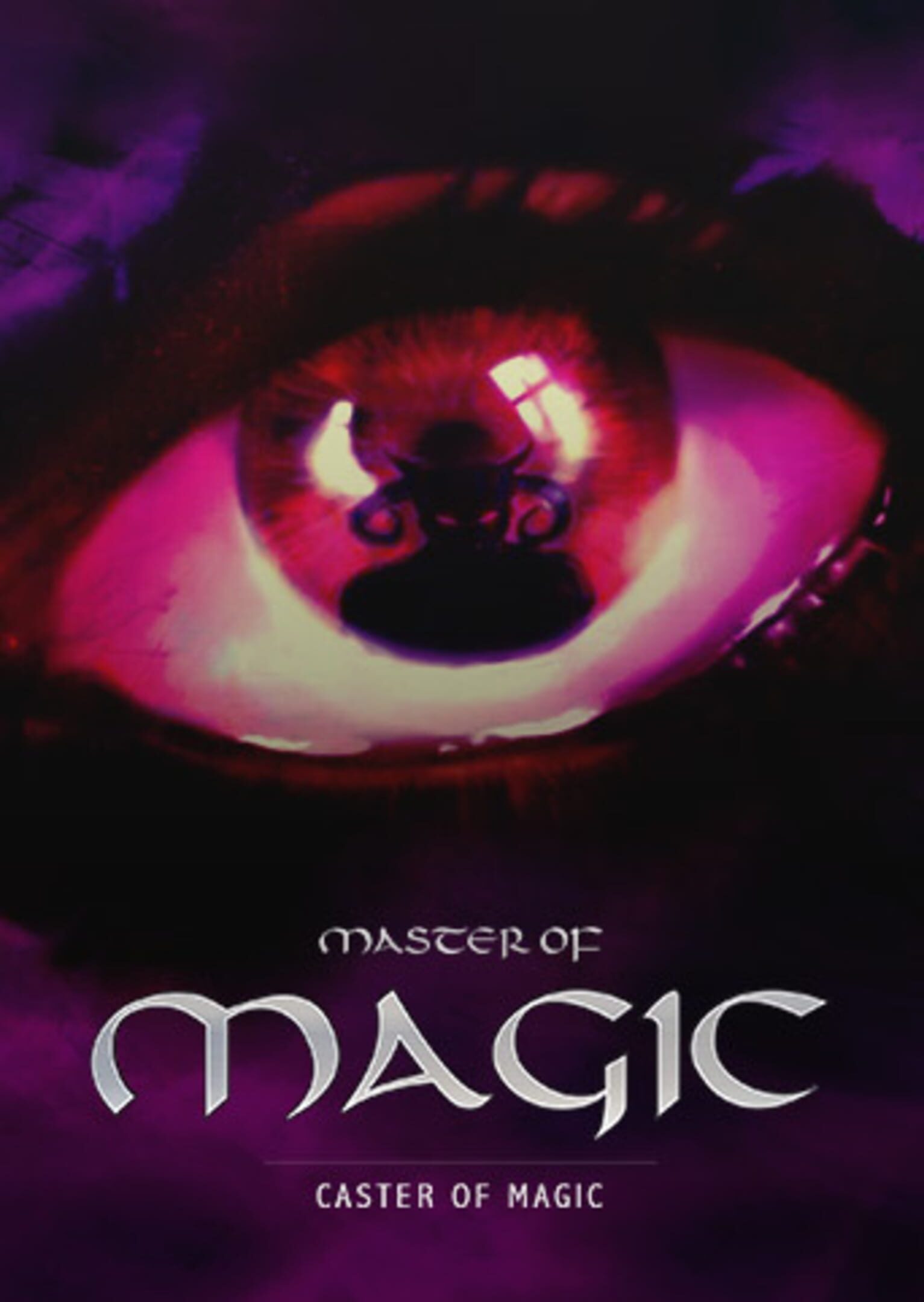 Master of Magic: Caster of Magic cover
