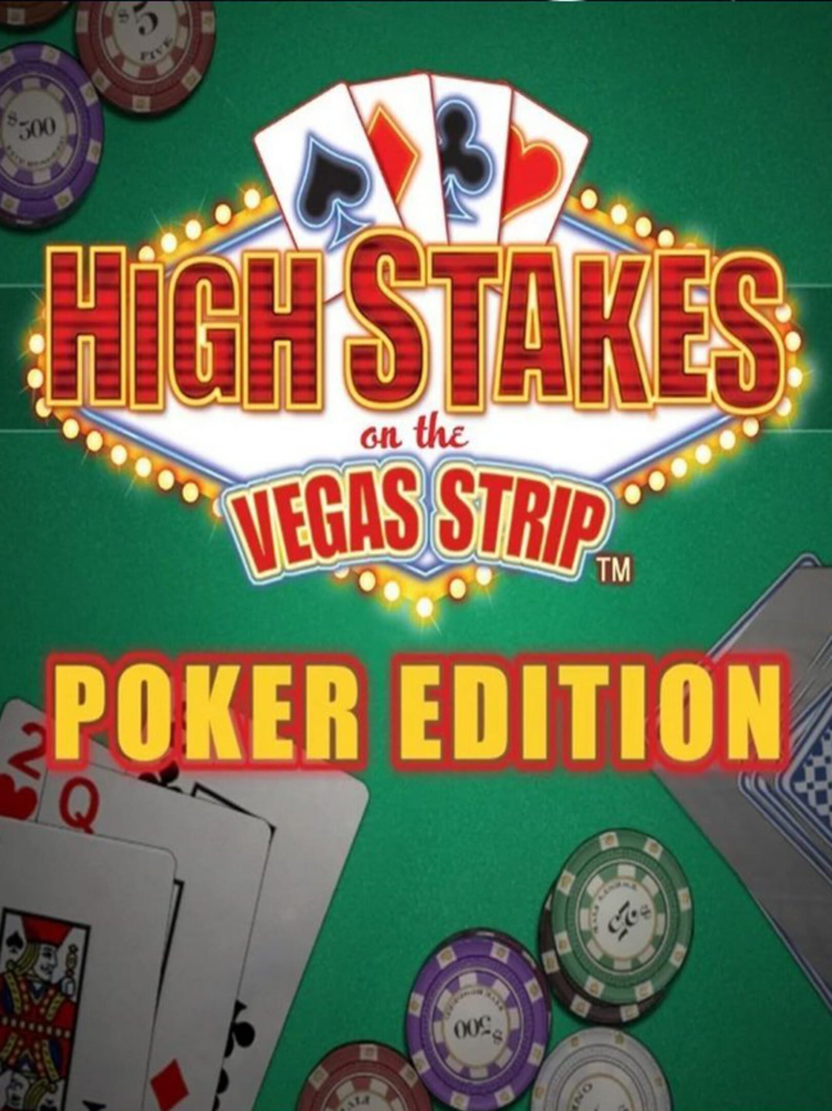High Stakes on the Vegas Strip: Poker Edition