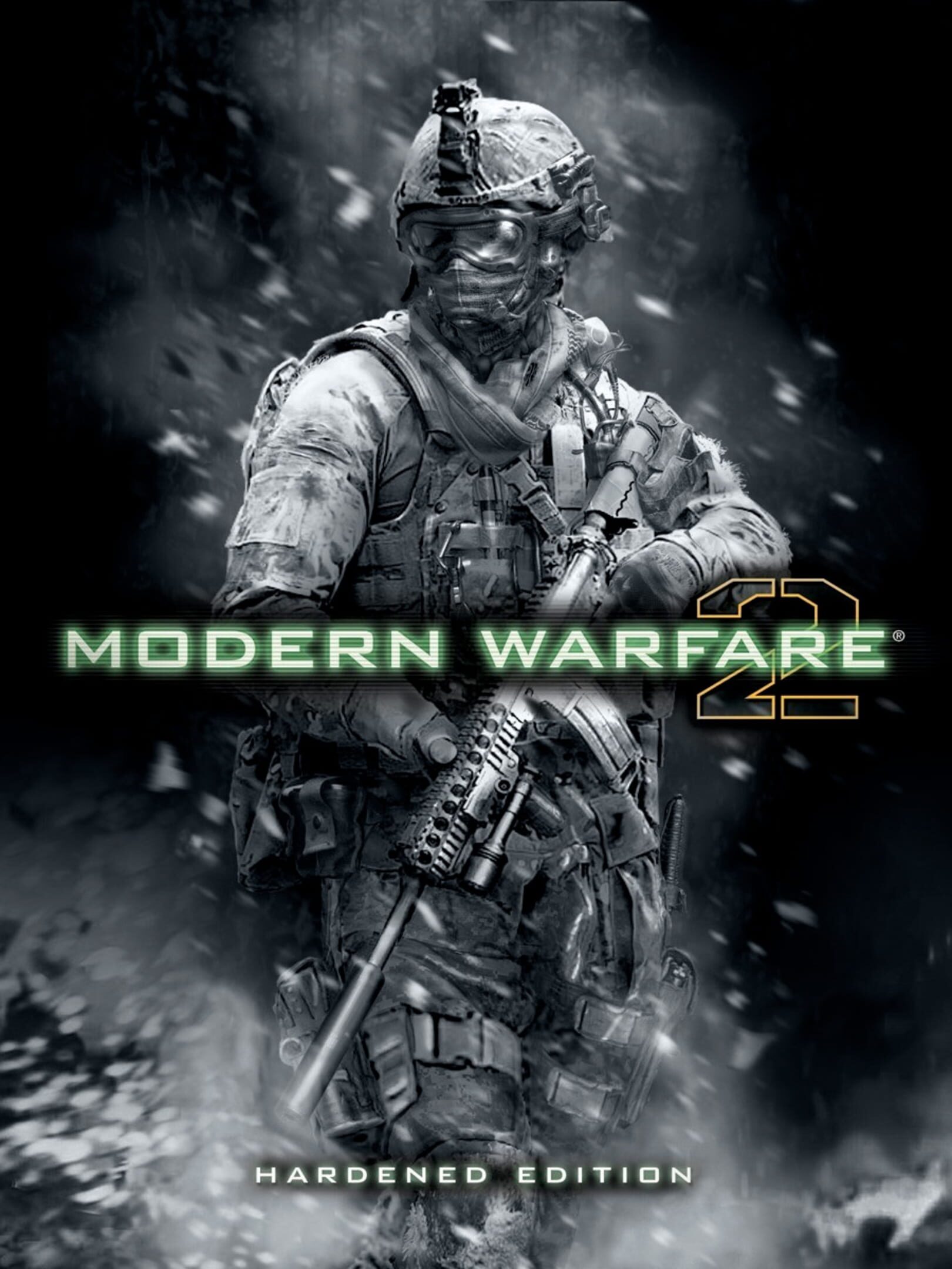 Call of Duty: Modern Warfare 2 - Hardened Edition | Stash - Games tracker