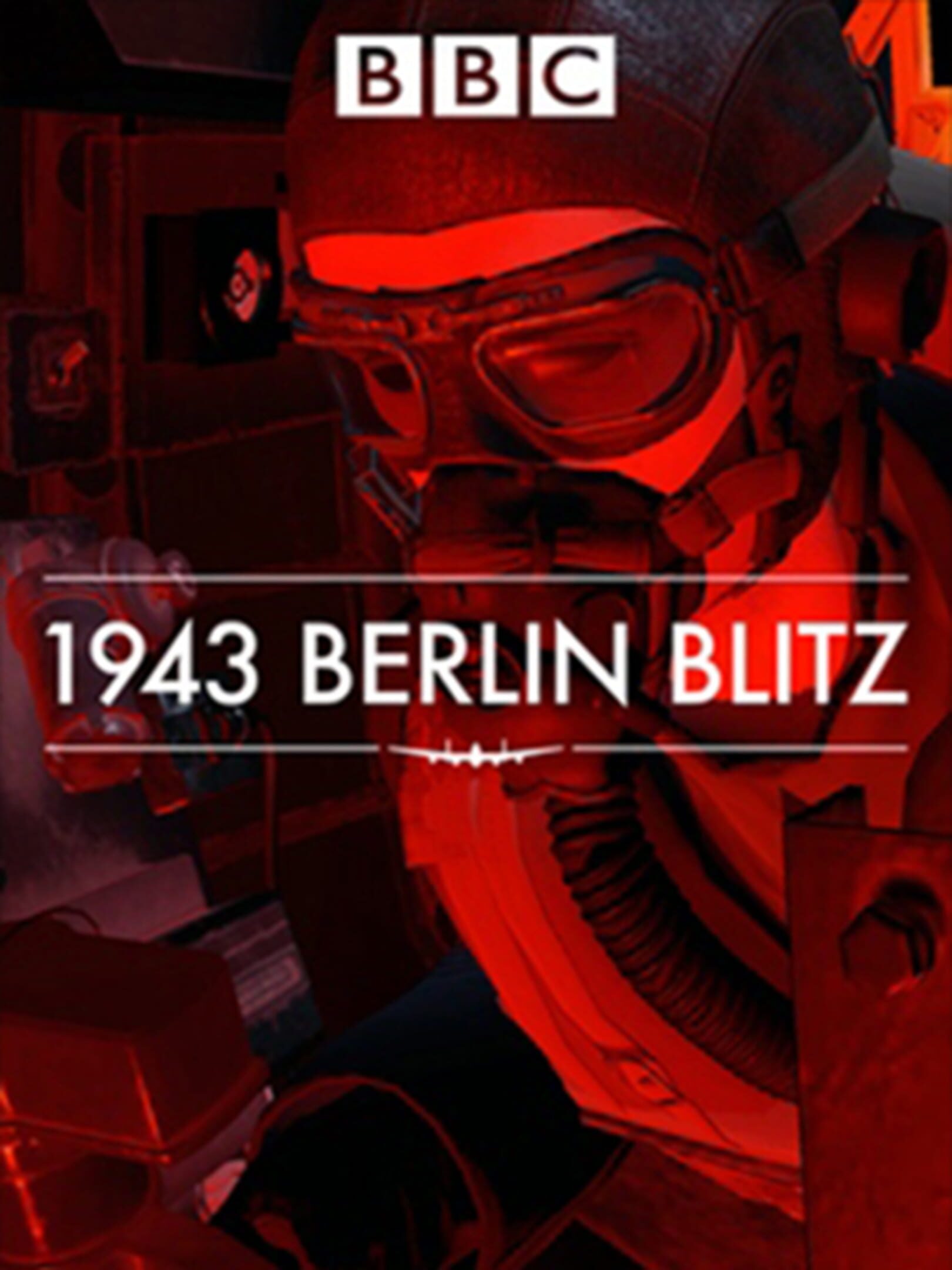 1943 Berlin Blitz cover