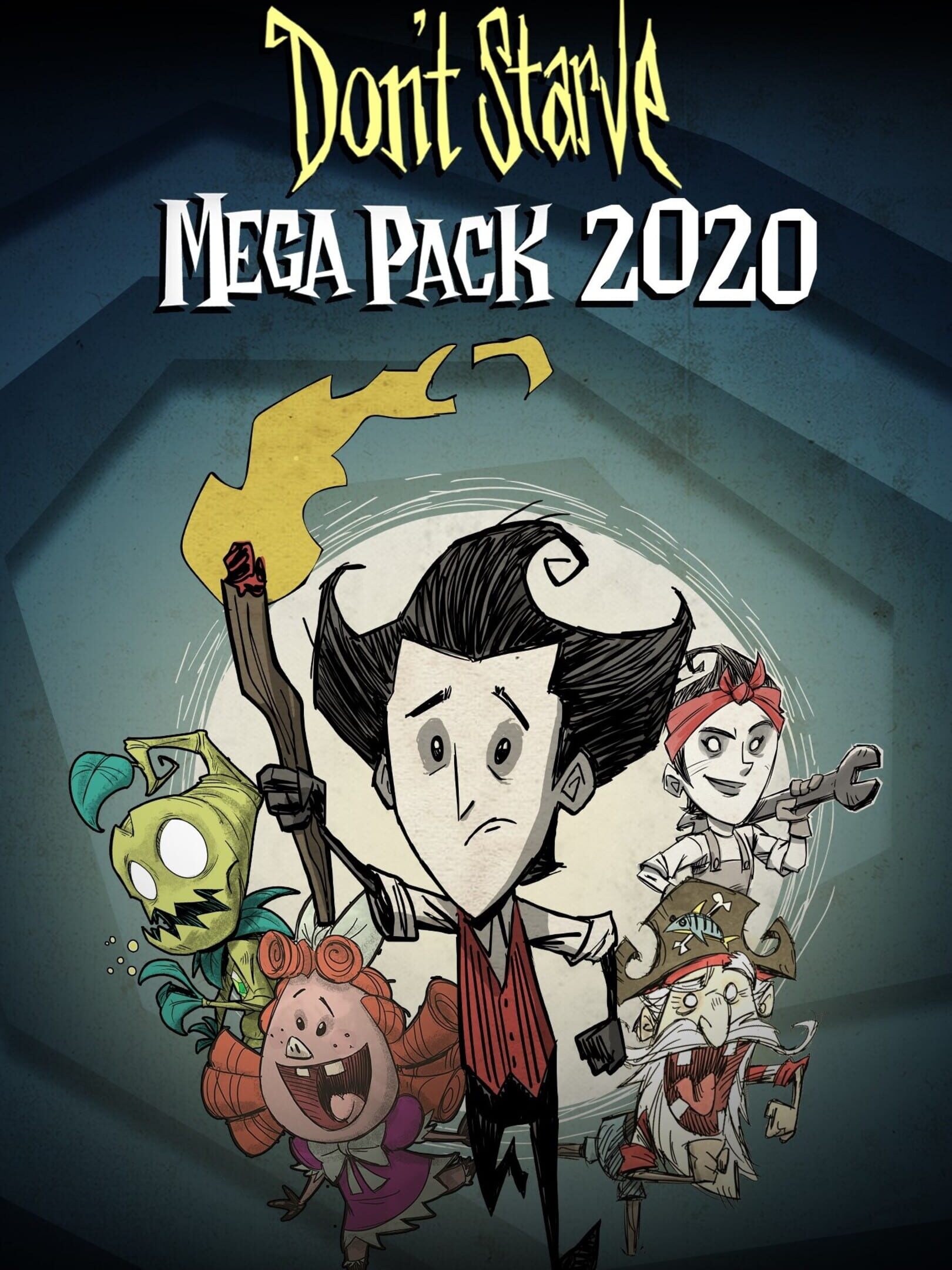 Don't Starve Mega Pack 2020 cover