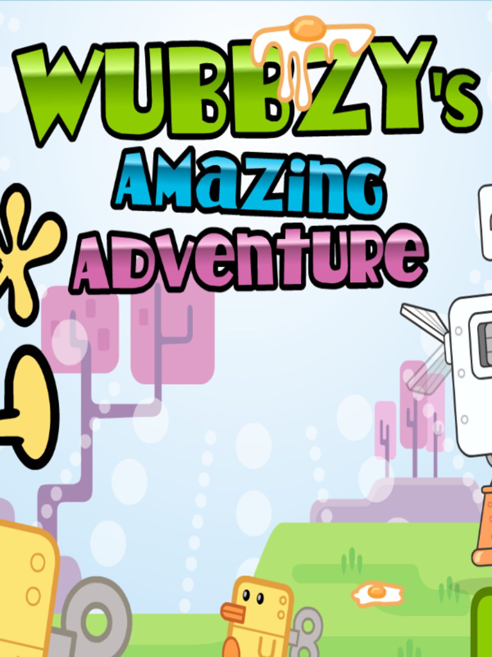 Wow Wow Wubbzy Amazing Adventure Game Nick Jr Wubbzy's Amazing Adventure | Stash - Games tracker
