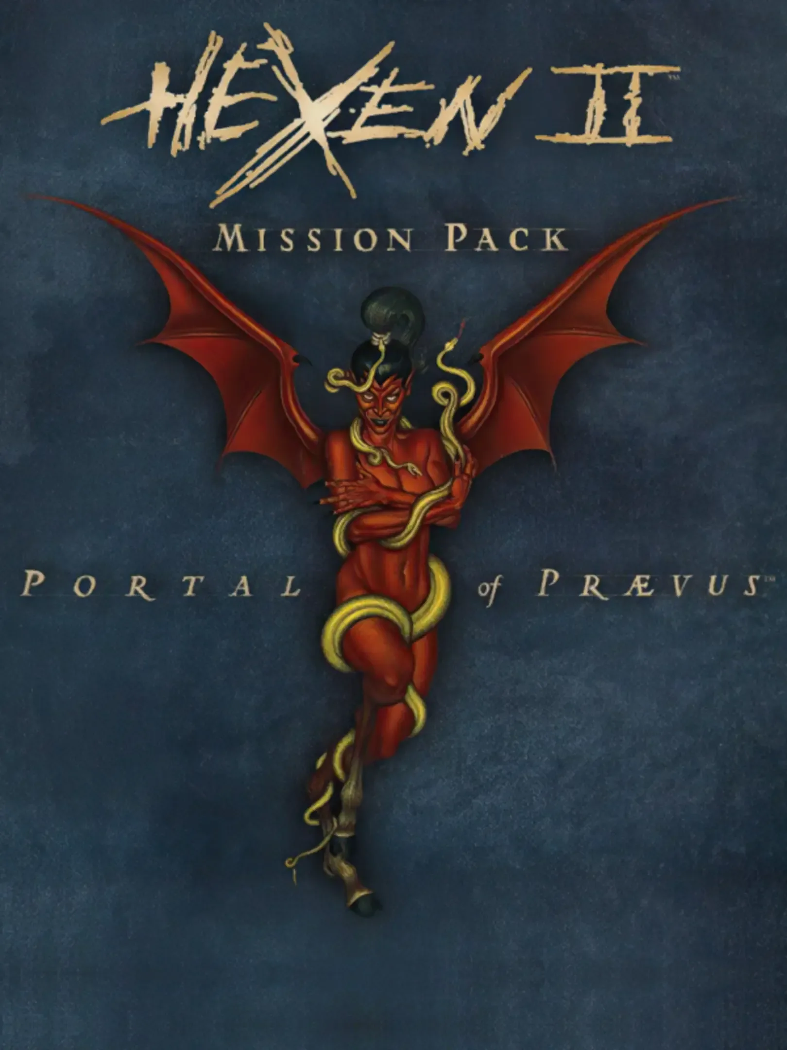 Hexen Ii Mission Pack Portal Of Praevus