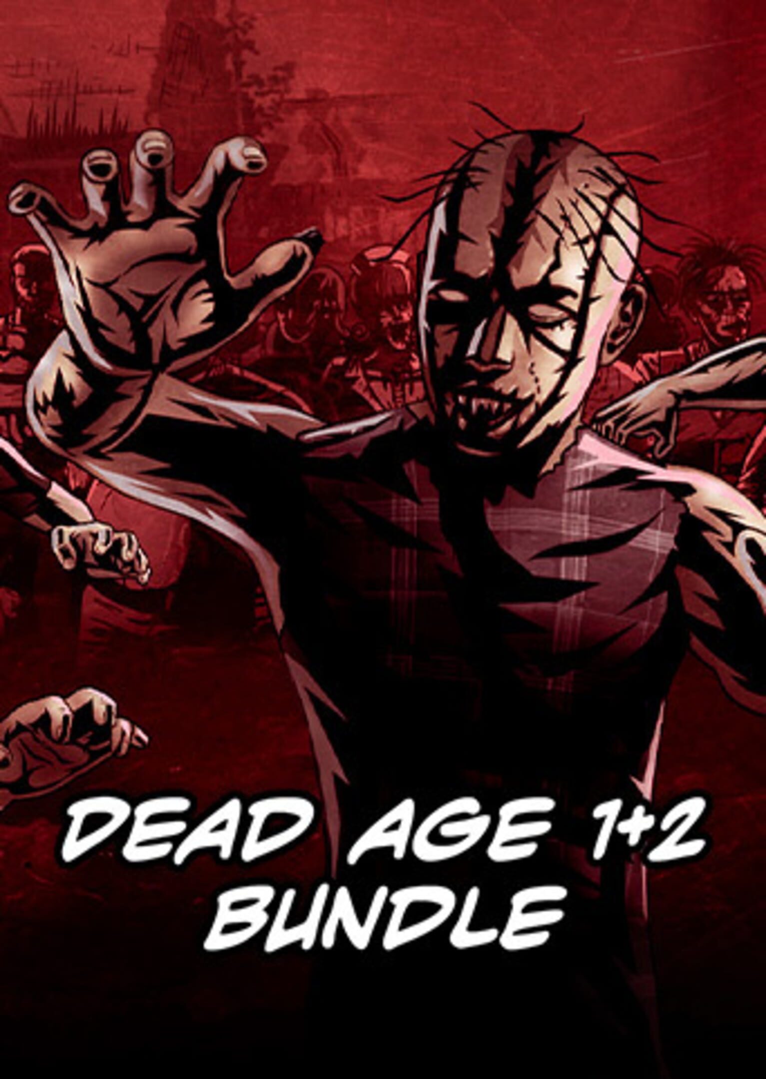 Dead Age 1 + 2 Bundle cover
