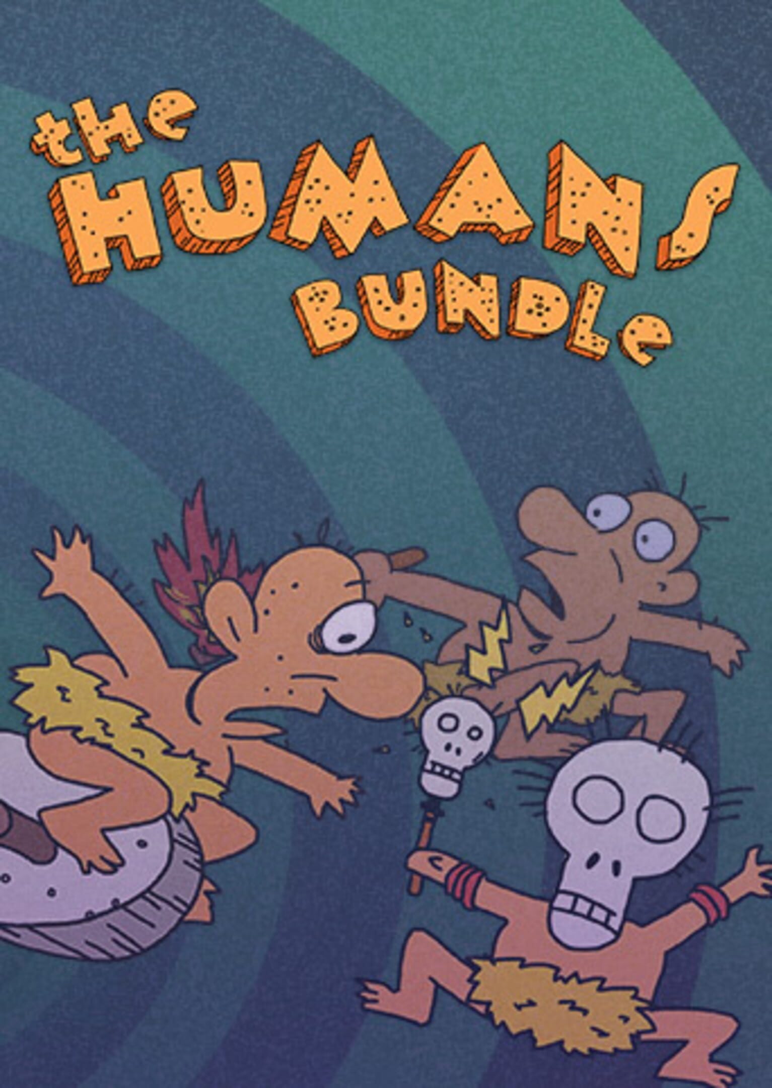 The Humans Bundle cover