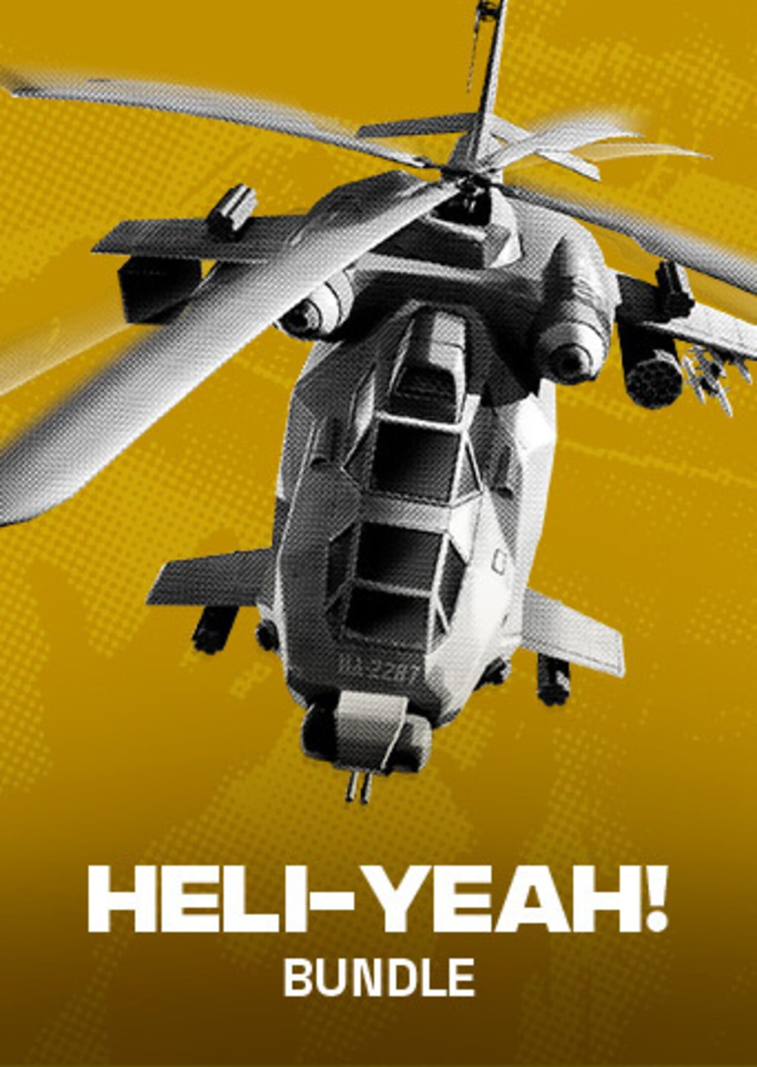 Heli-Yeah! Bundle cover