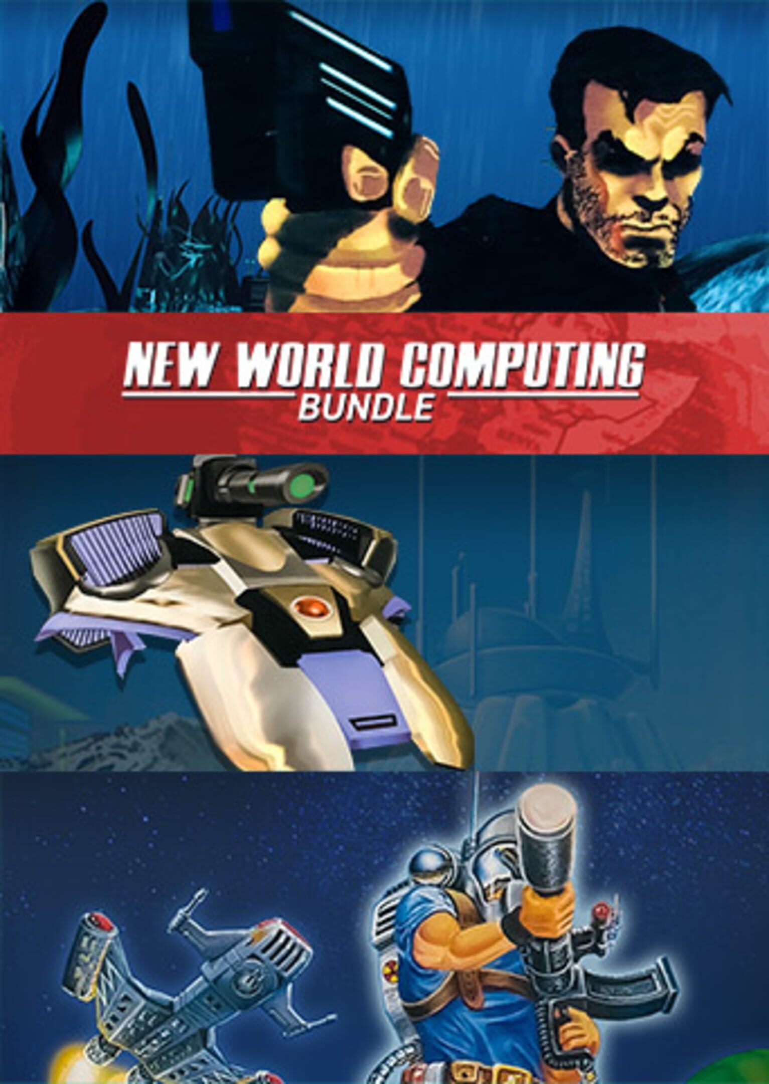 New World Computing Bundle cover