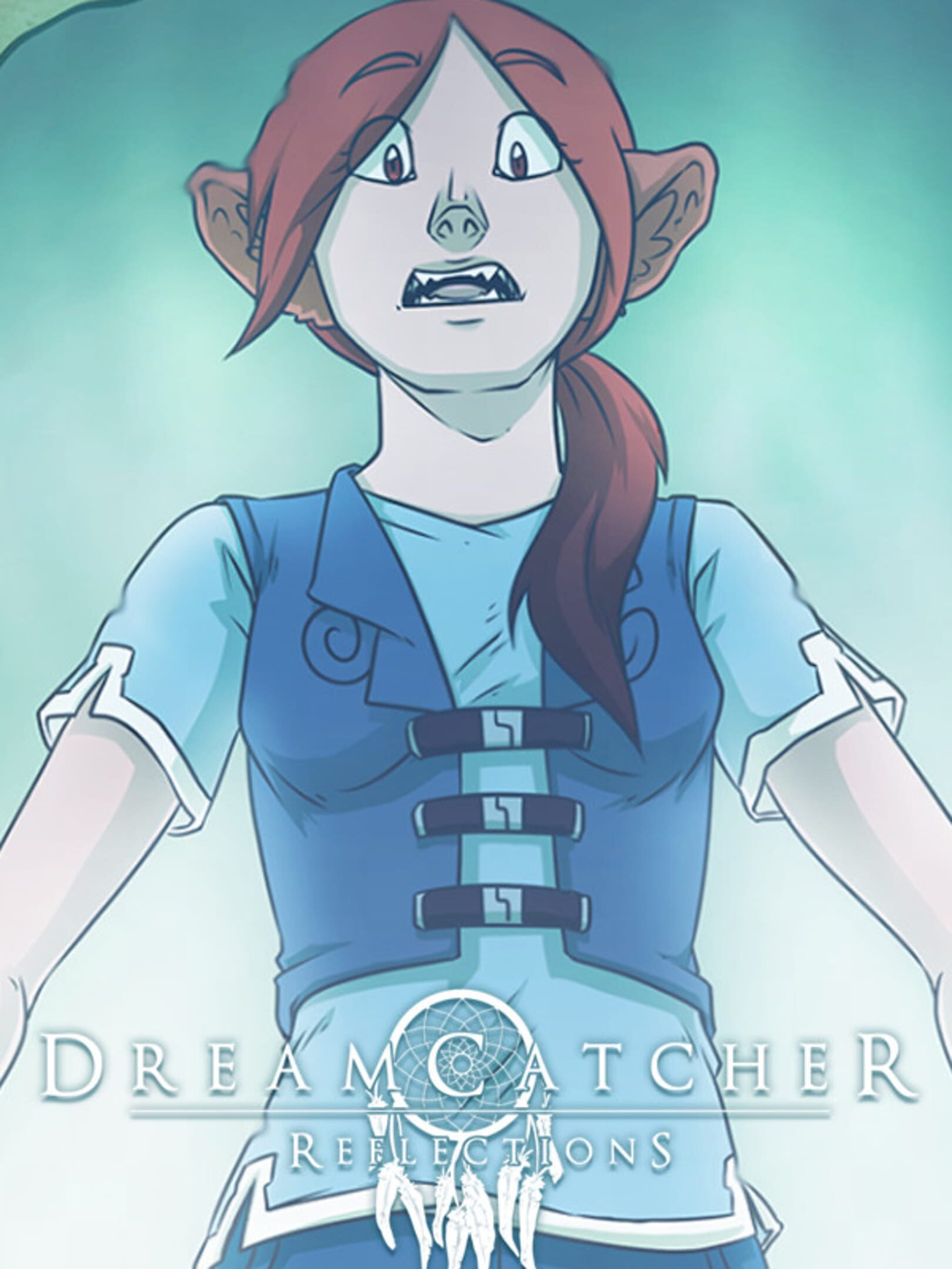 DreamCatcher: Reflections - Volume 1 cover