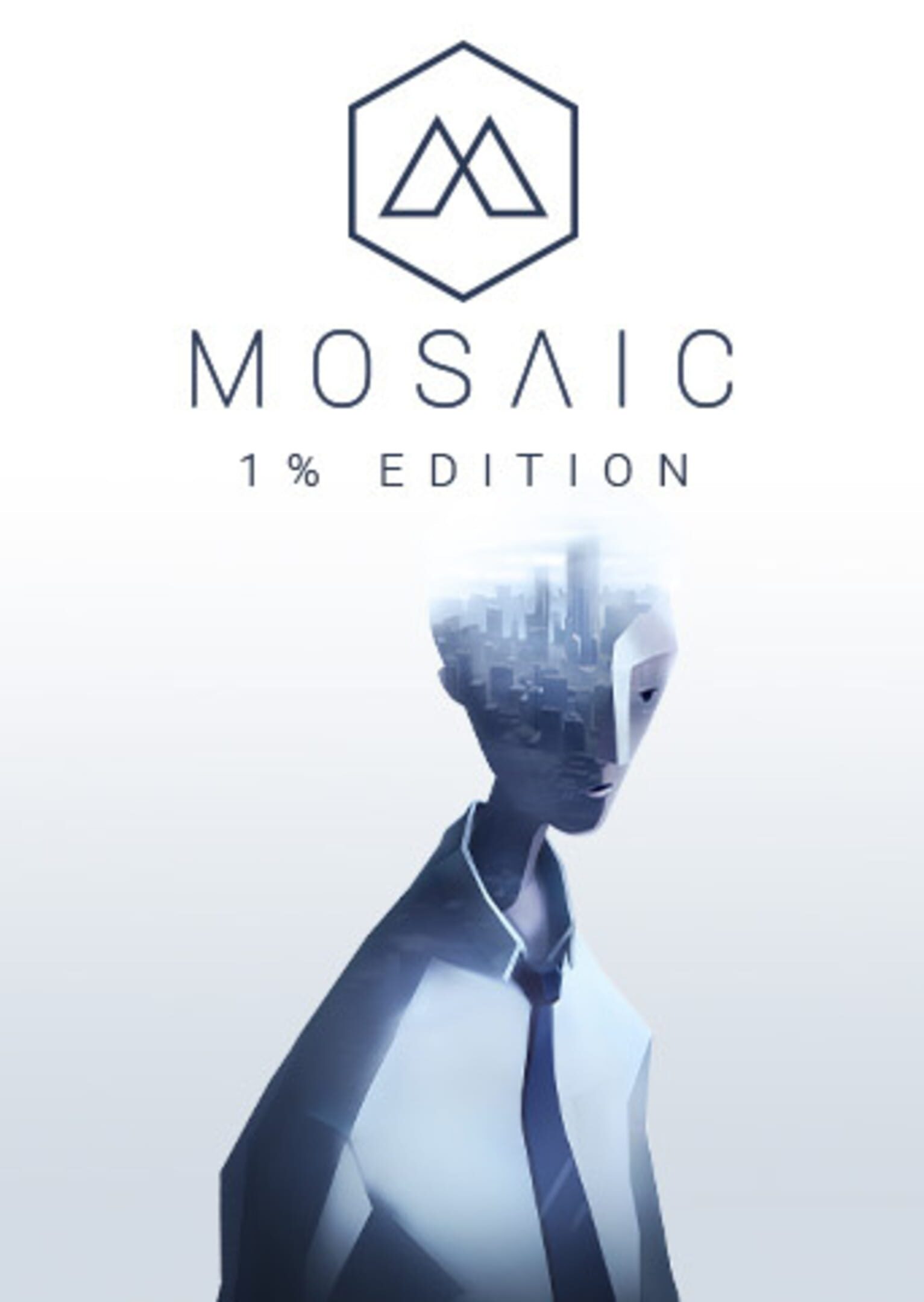 Mosaic 1% Edition cover