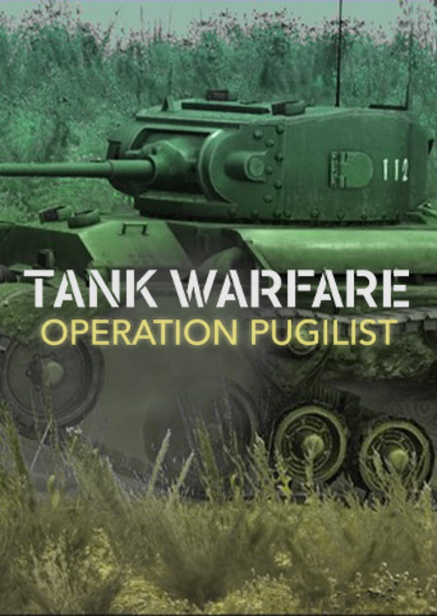 Tank Warfare: Operation Pugilist cover