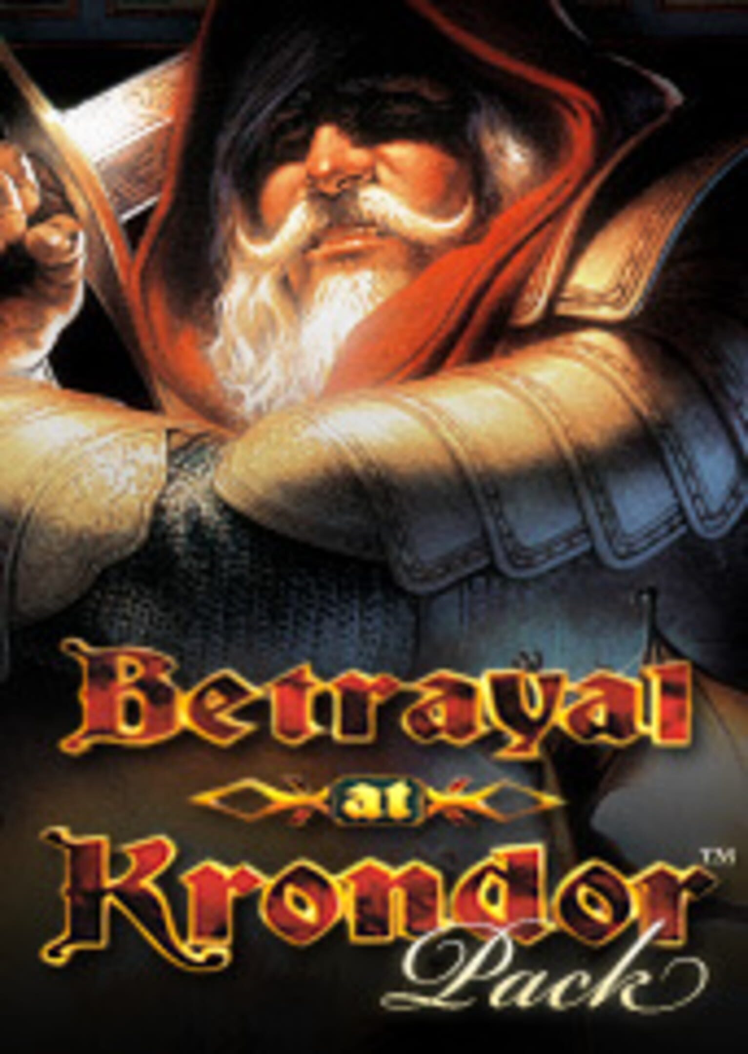 Betrayal at Krondor Pack cover