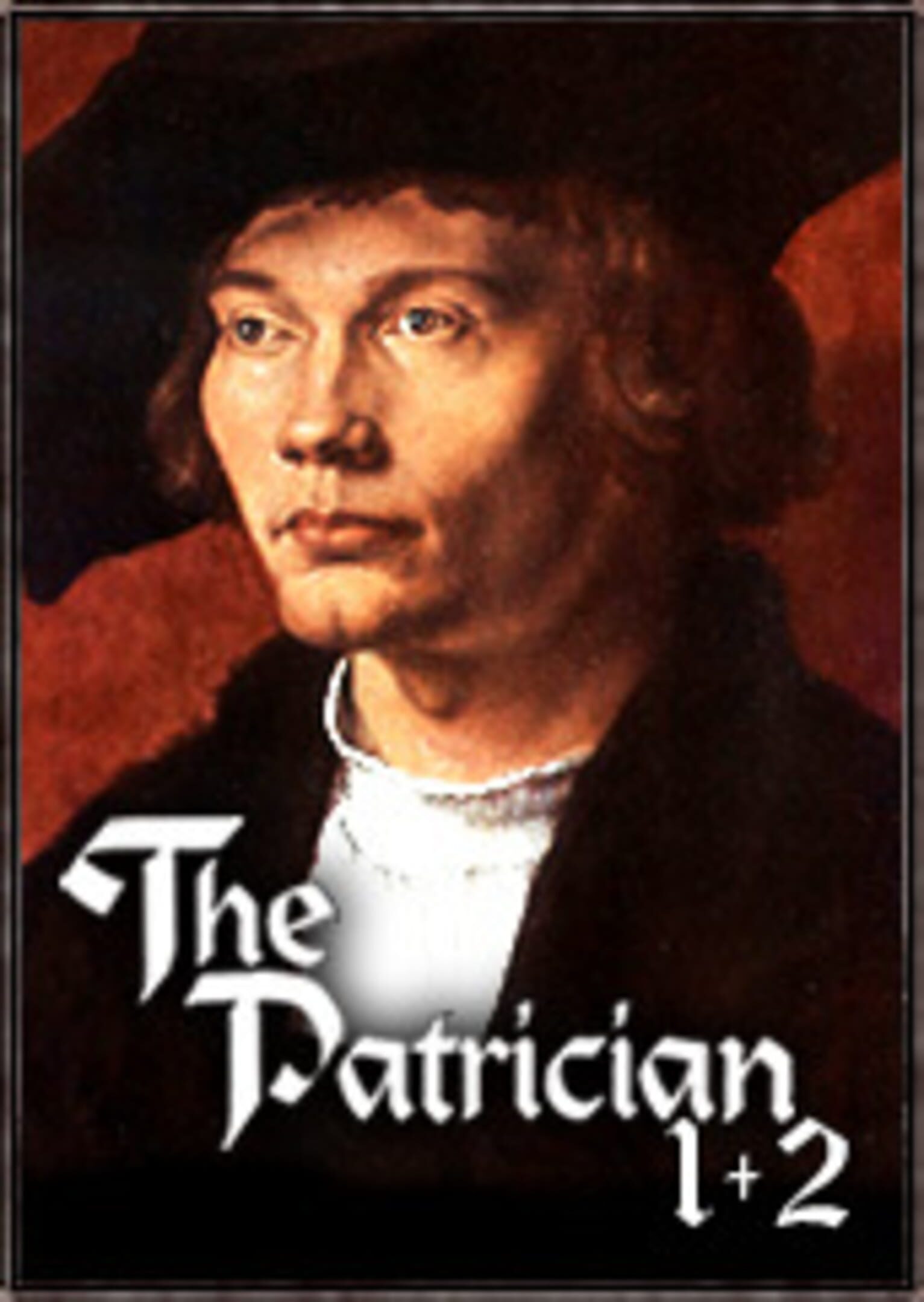 Patrician 1+2 cover