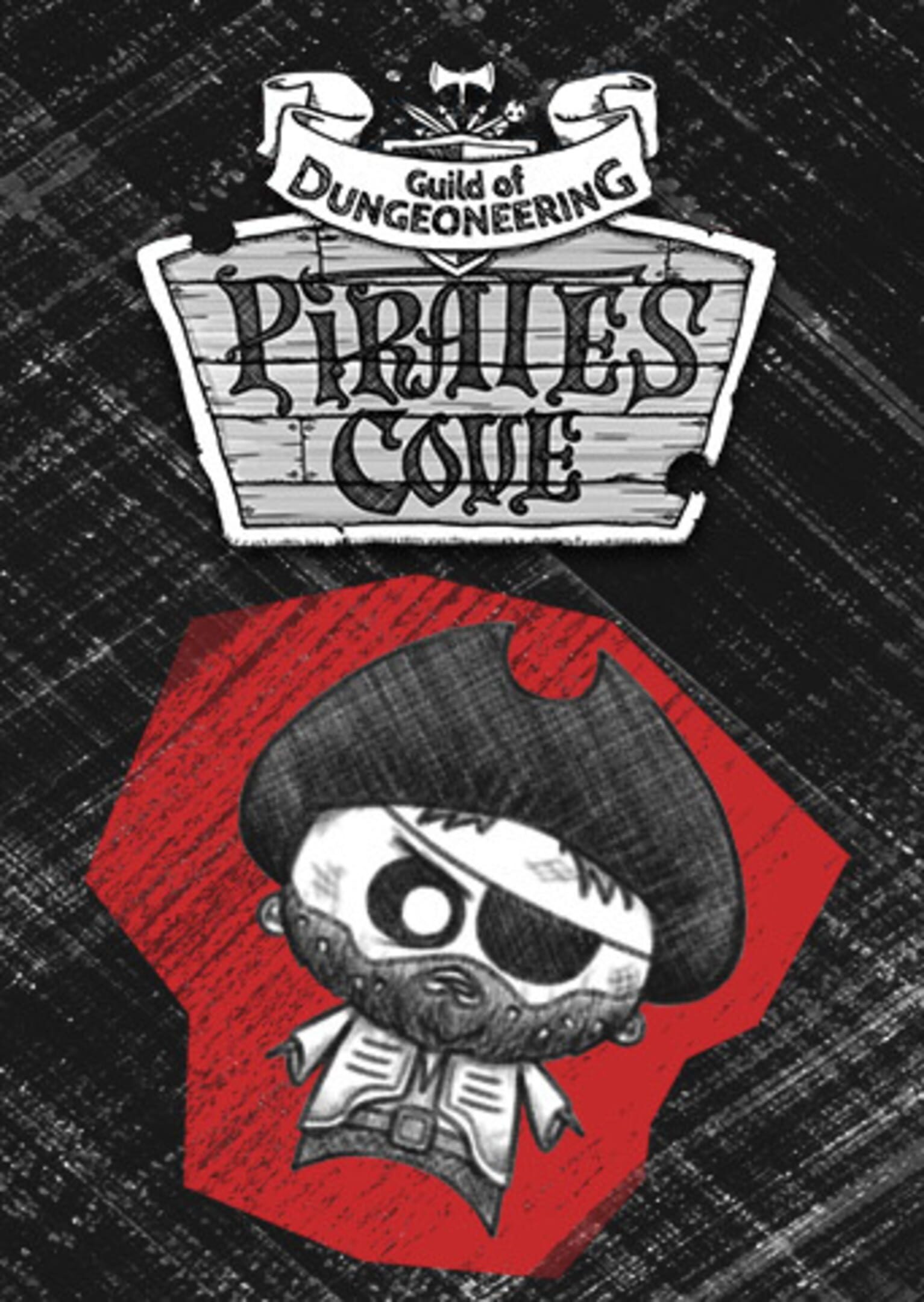 Guild of Dungeoneering: Pirates Cove Adventure Pack cover