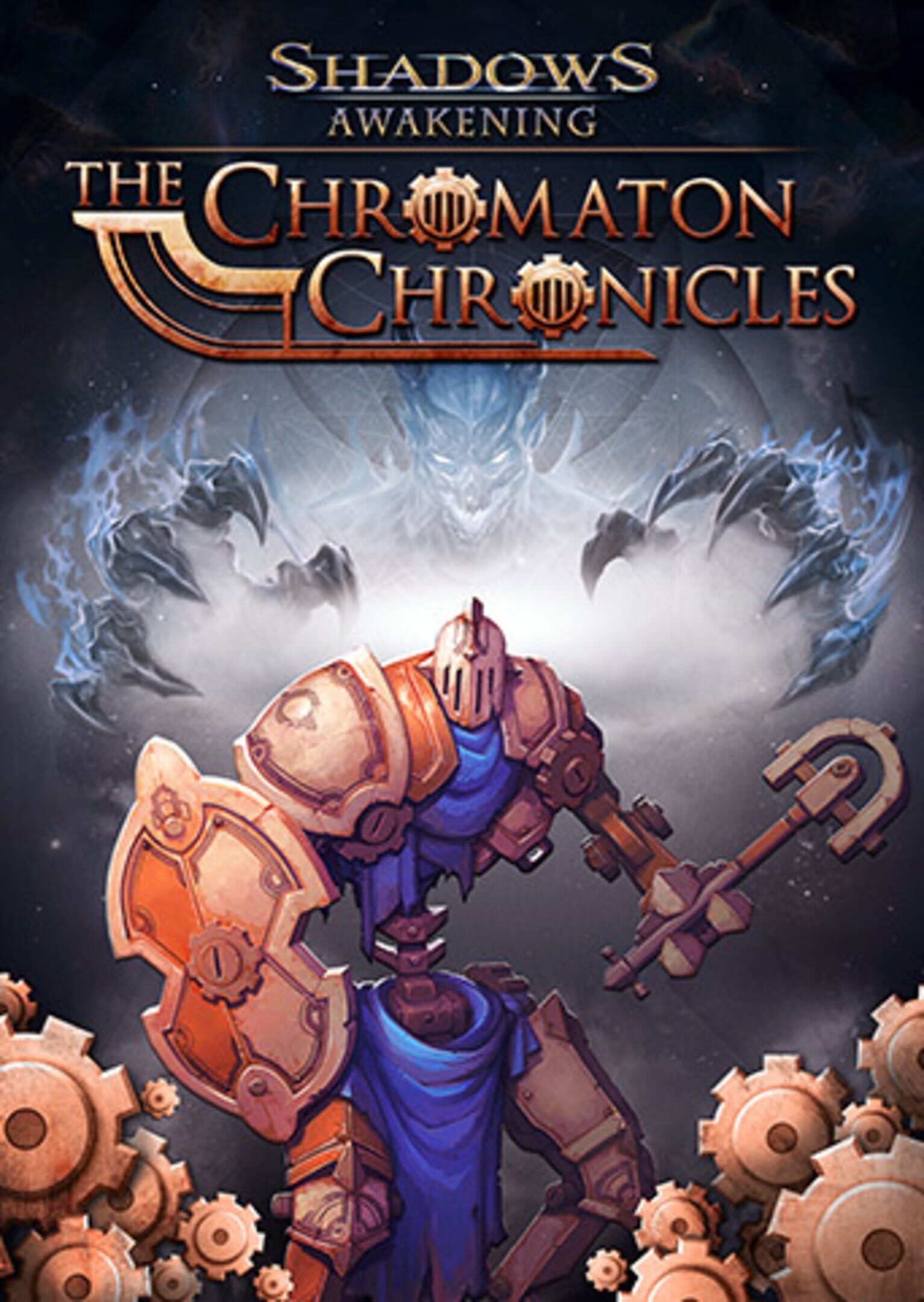 Shadows: Awakening - The Chromaton Chronicles cover
