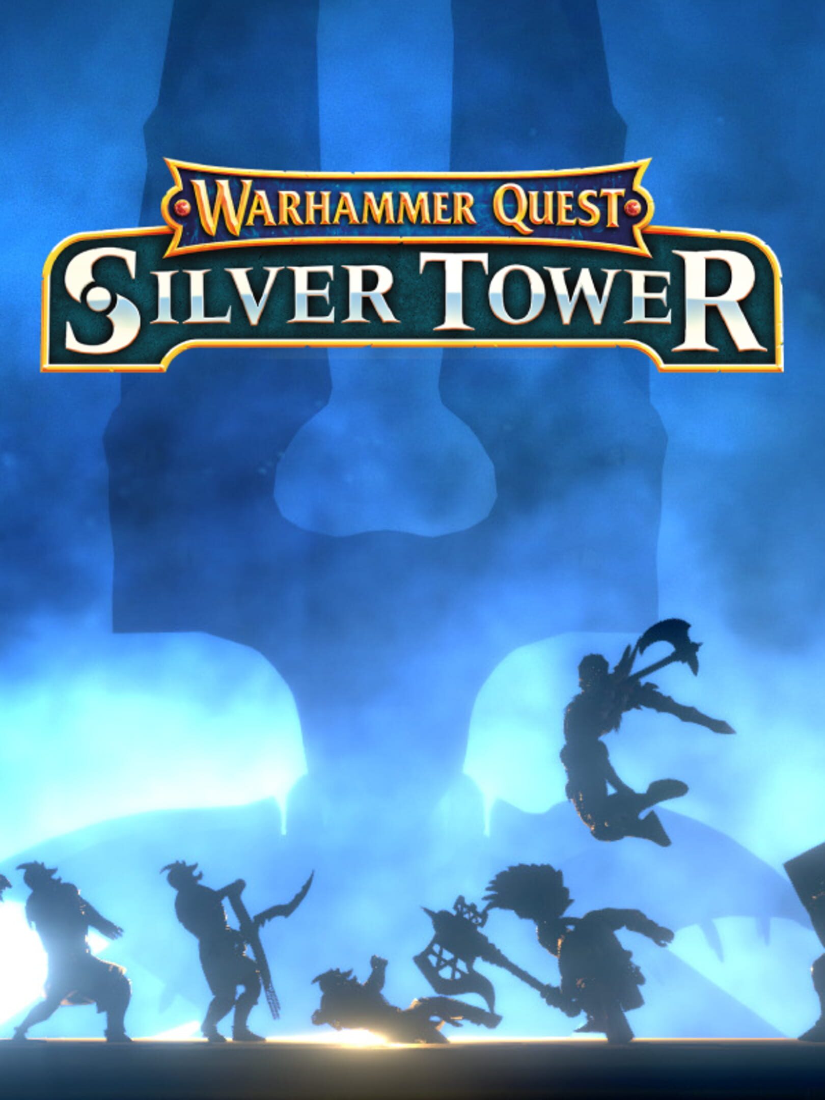 Warhammer Quest: Silver Tower