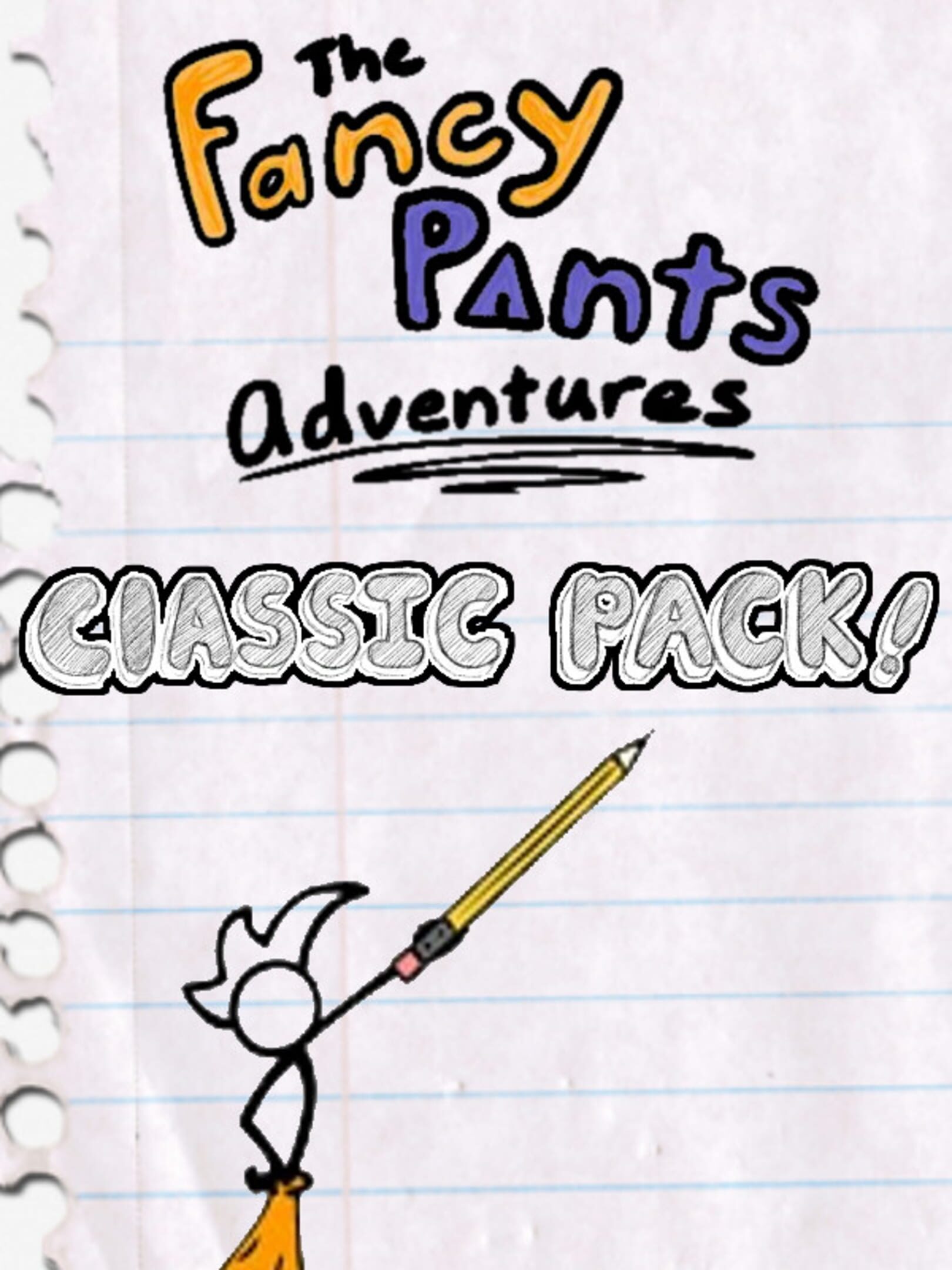 How long is Fancy Pants Adventures?