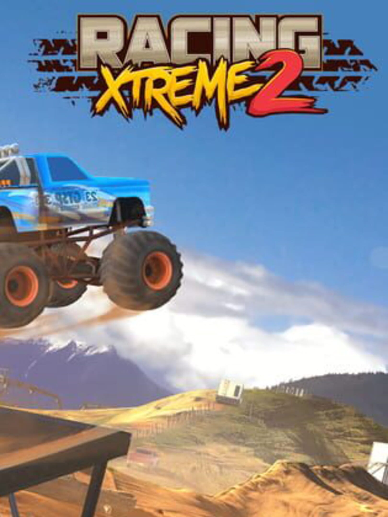 Racing Xtreme 2