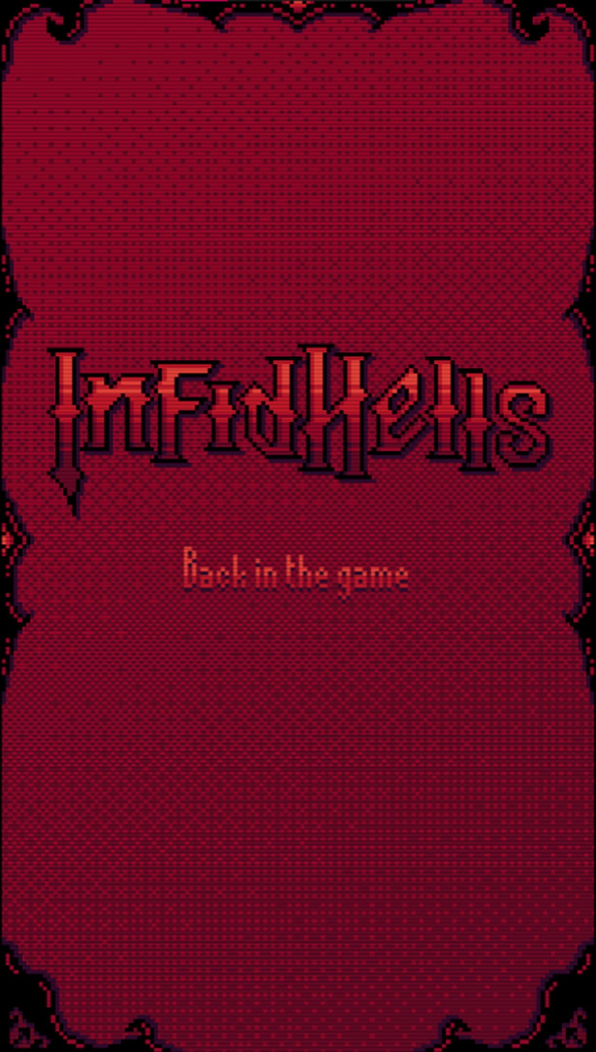 Infidhells cover
