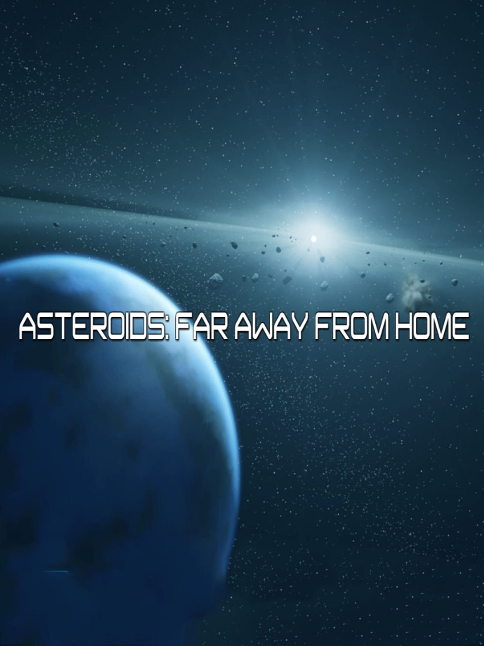 Asteroids: Far Away From Home cover